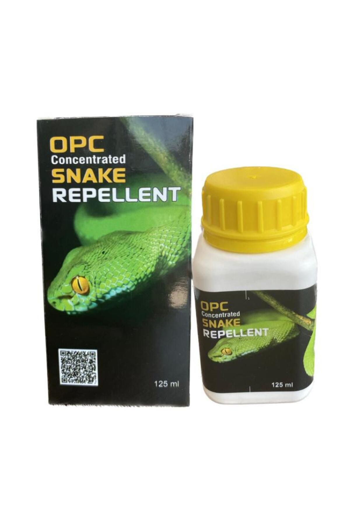 ÖZDEMİR PHARMA ÖZDEMİR PHARMA OPC Konsantre Yılan Kovucu | 125 ml