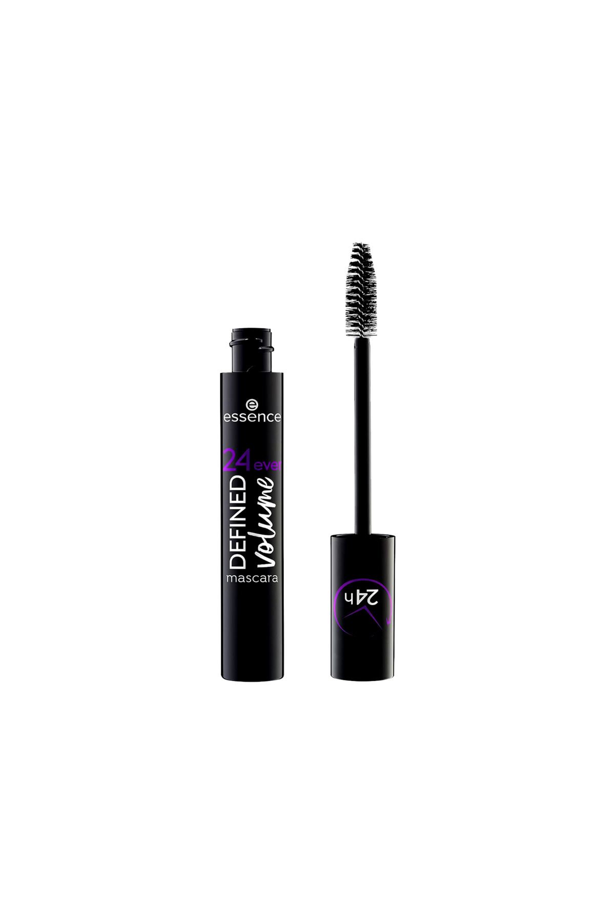 Essence-Essence 24 Ever Defined Volume Mascara - 12 ml 2