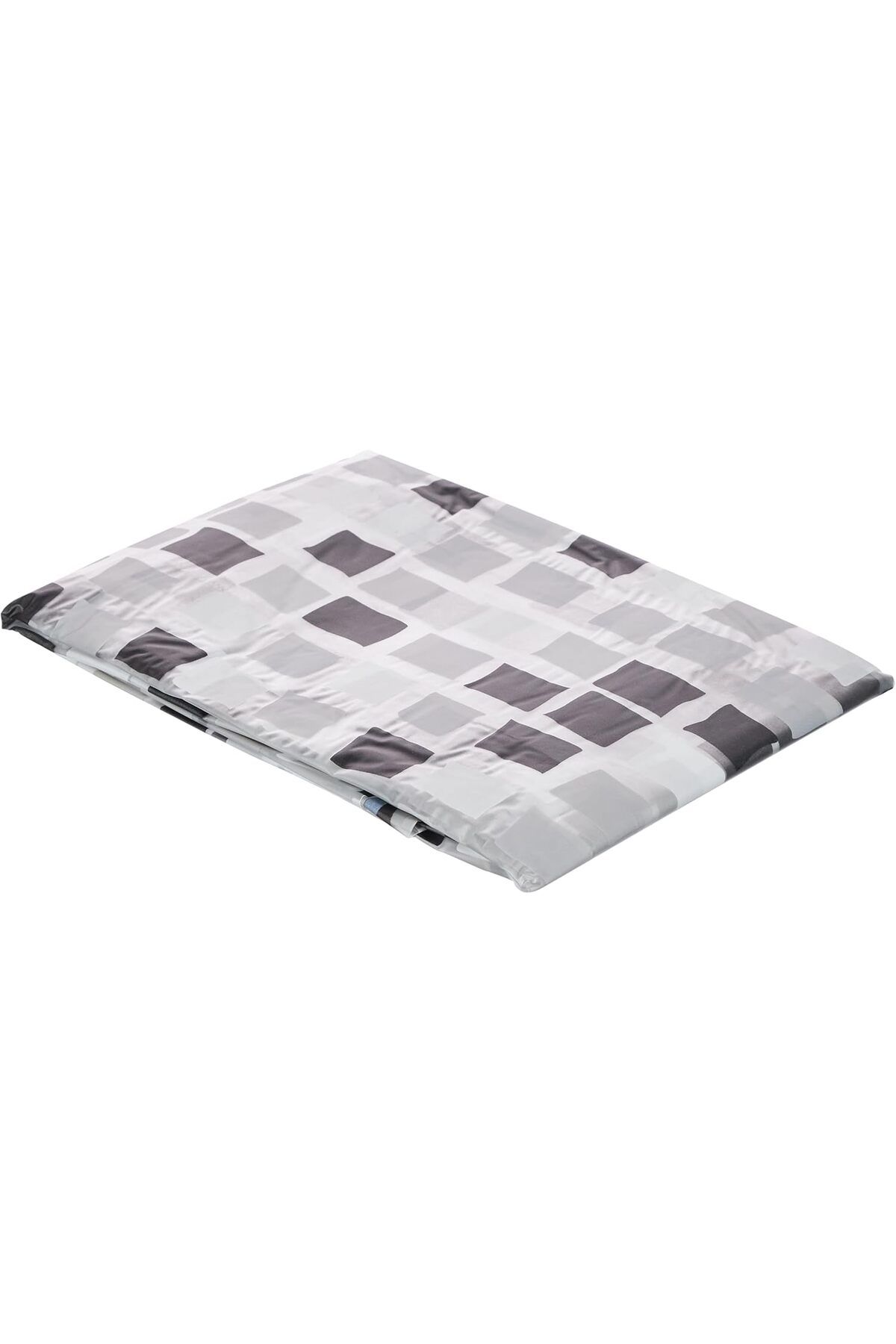 KDROĞLU plamystical D-20432 Banyo Perdesi Paradise Grey newing 1139529