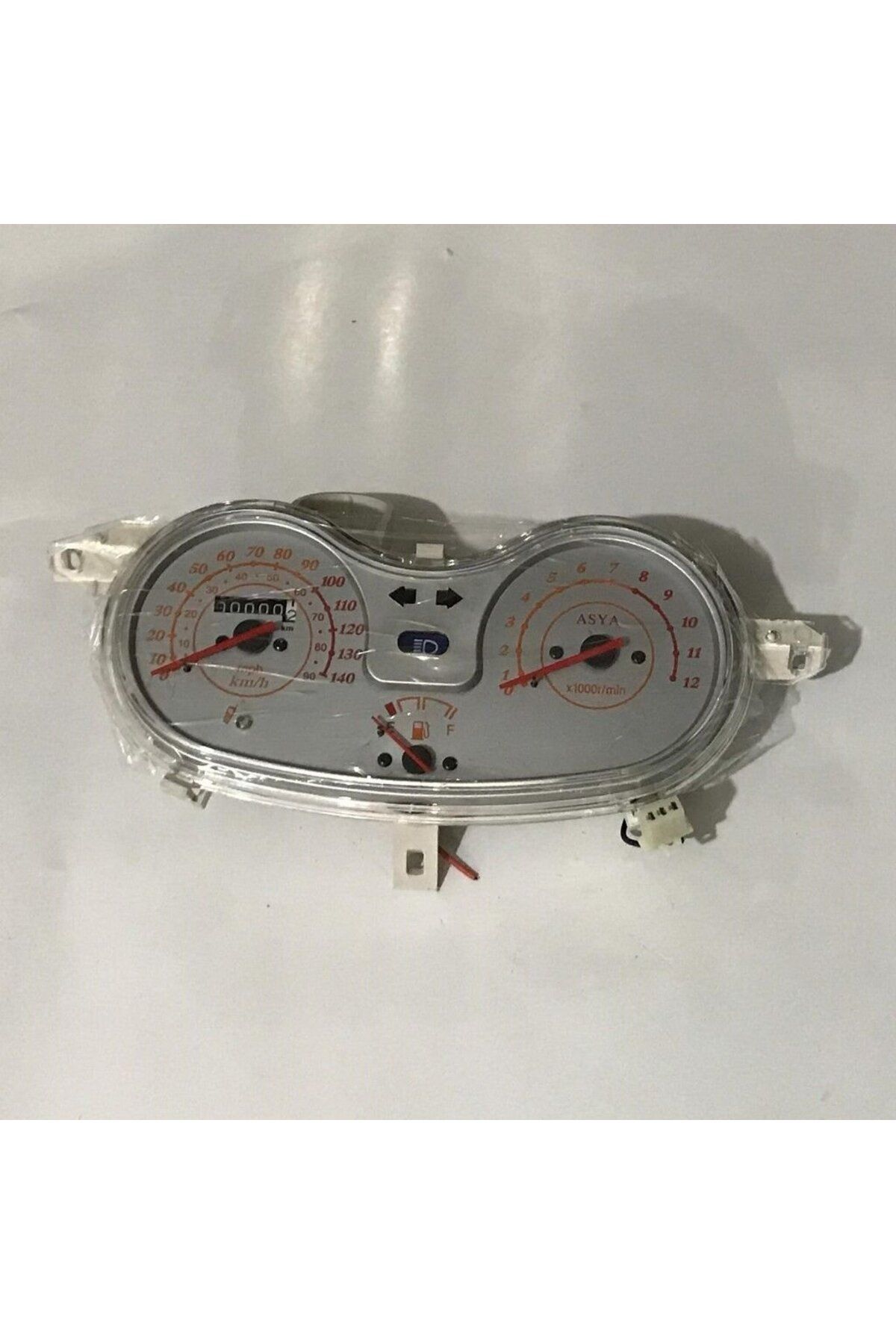 ÇELİKMOTO ASYA AS150T-7 KILOMETRE SAATI KOMPLE #AS150T-7 F0201