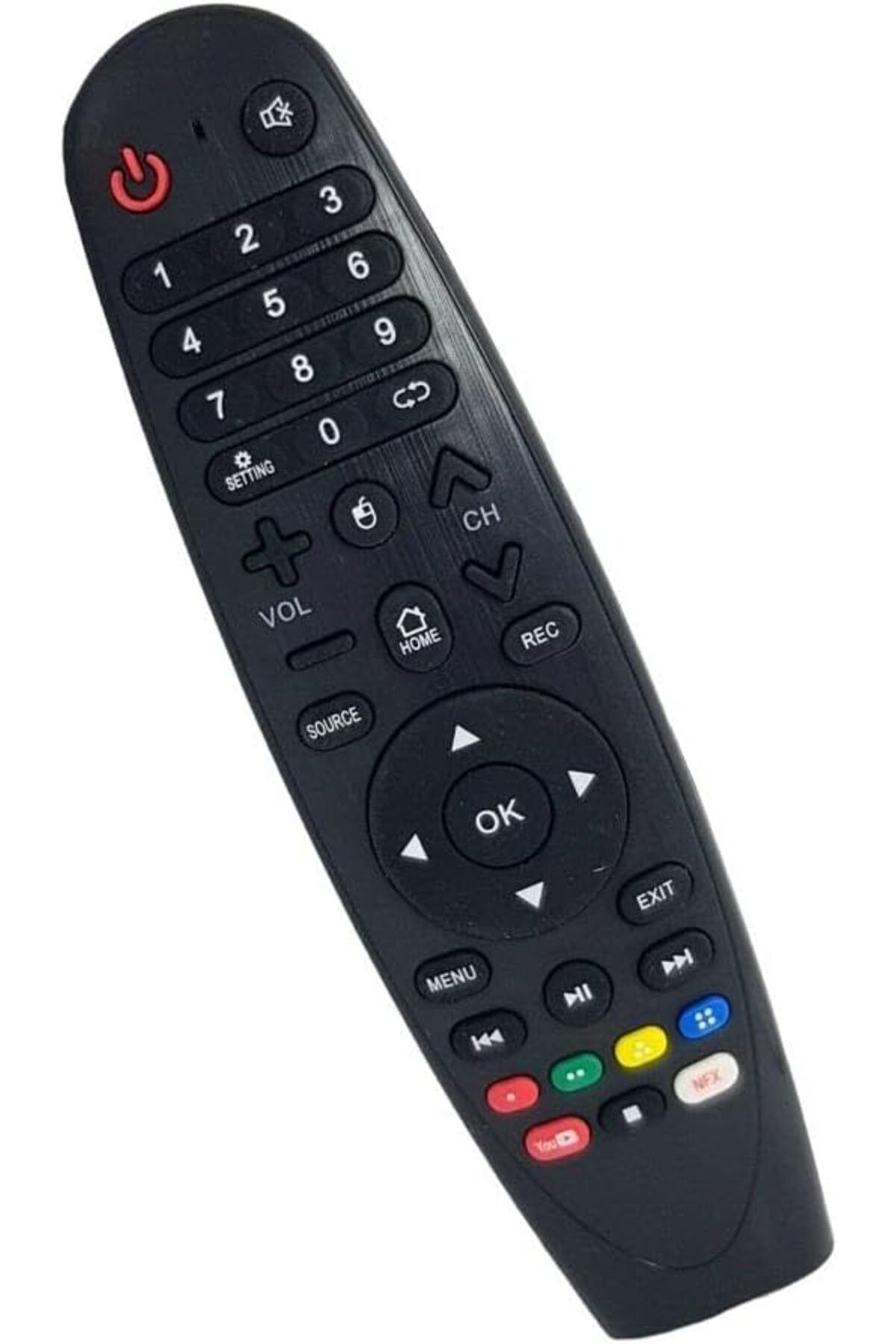 KDROĞLU Telenova Revo 55FS1104 Android Smart Tv Kumandası