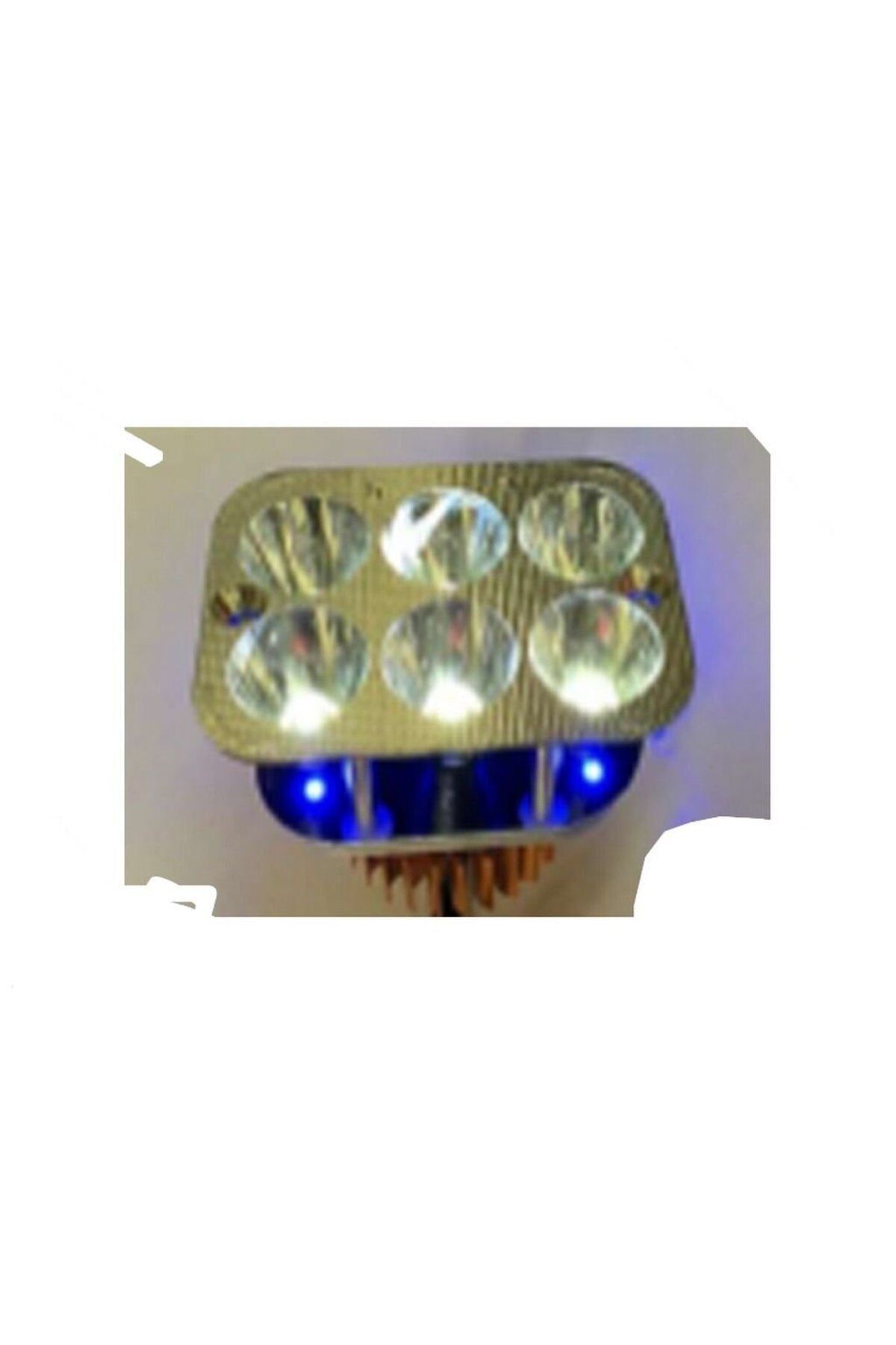 ÇELİKMOTO ON FAR LED DIKDORTGEN #LED06
