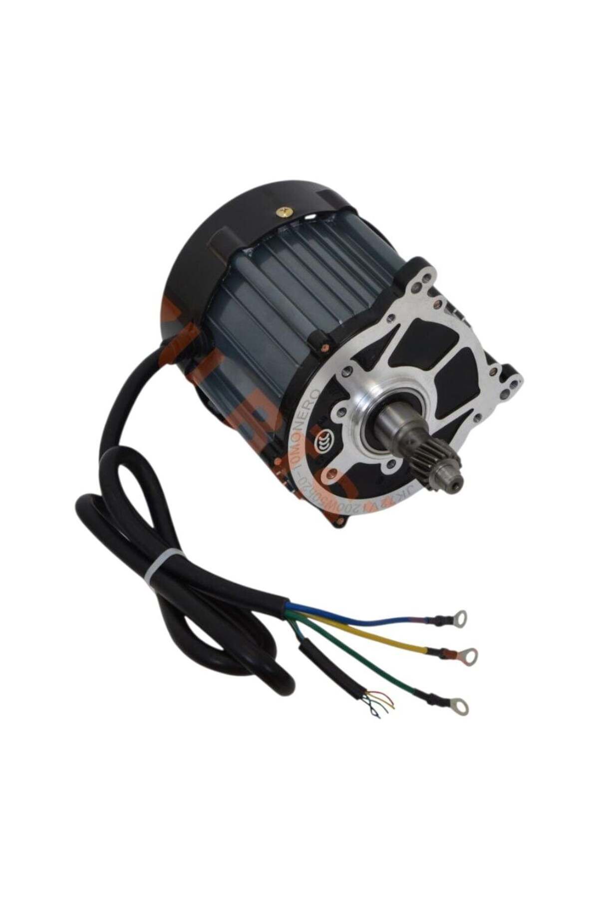 ÇELİKMOTO MOTOR 72V 1200W - 3 TEKERLEKLİ KASALI GF500 ILGAZ EBIKE #60227P