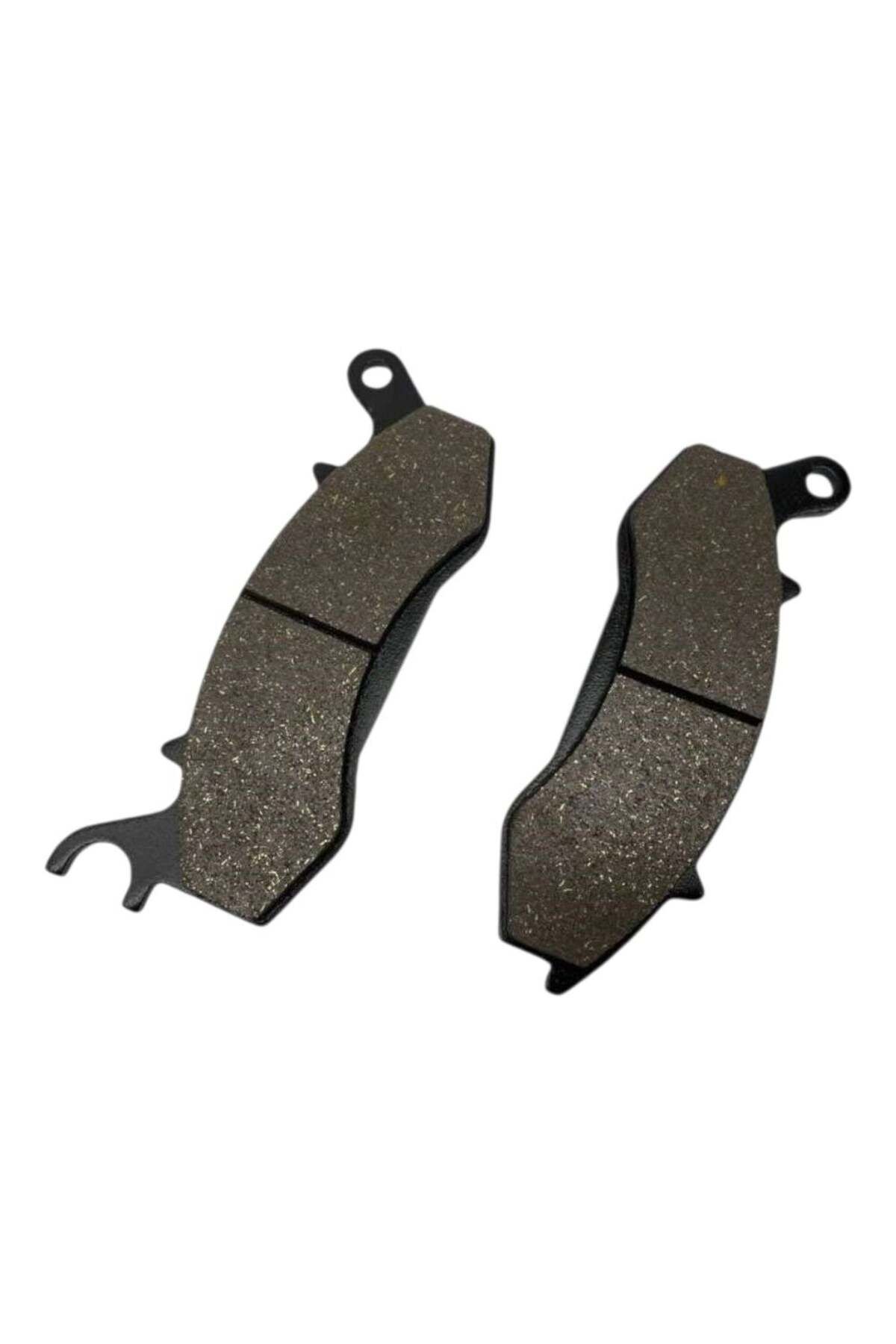 ÇELİKMOTO MONDIAL RX1 ON FREN BALATA TAKIMI #Y4MON1025A0134