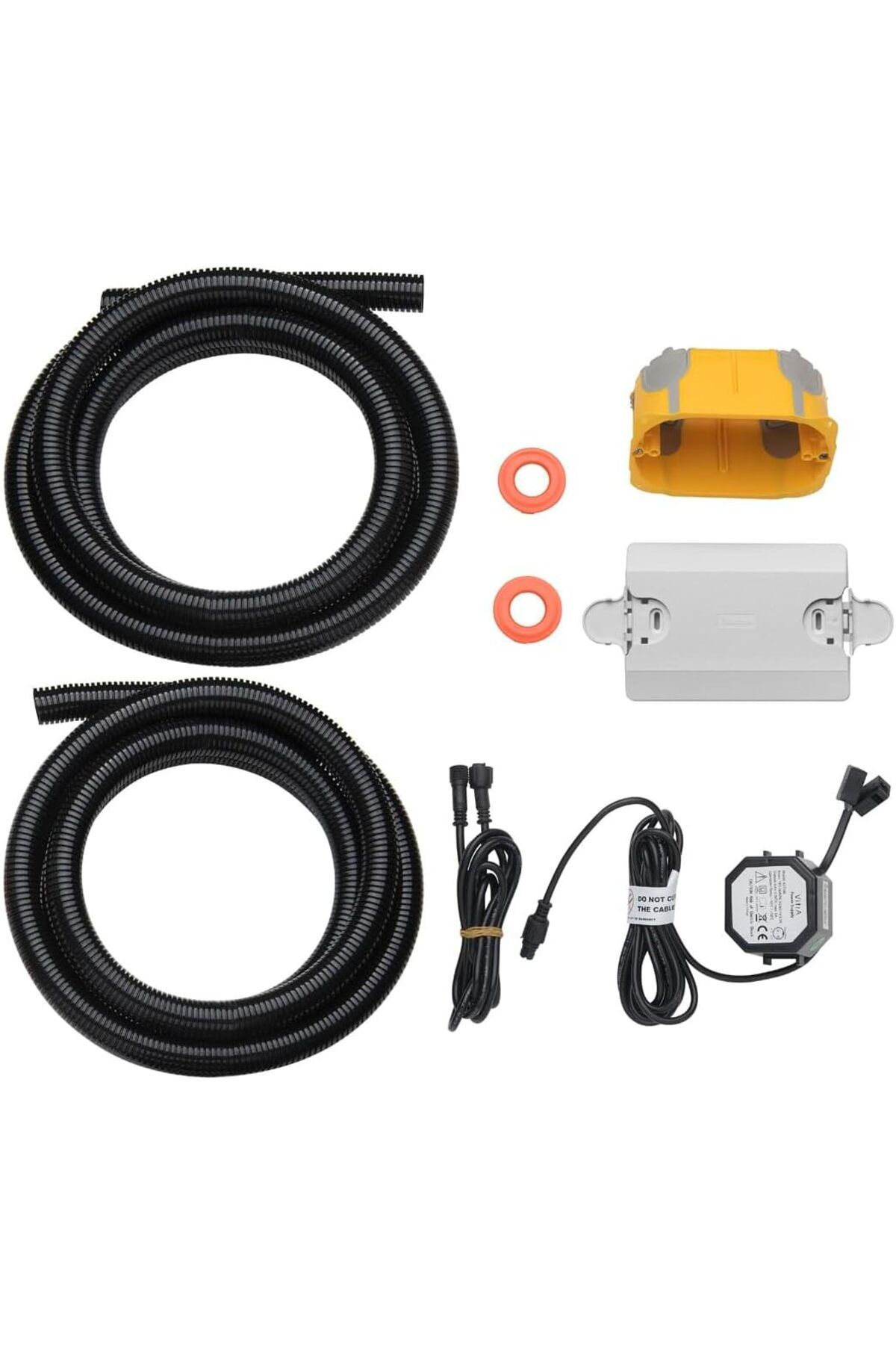 mazıdağı mazzıdağ 300-1029 Fotoselli Kumanda Paneli Sıva Altı Elektrik Seti new store 1133631