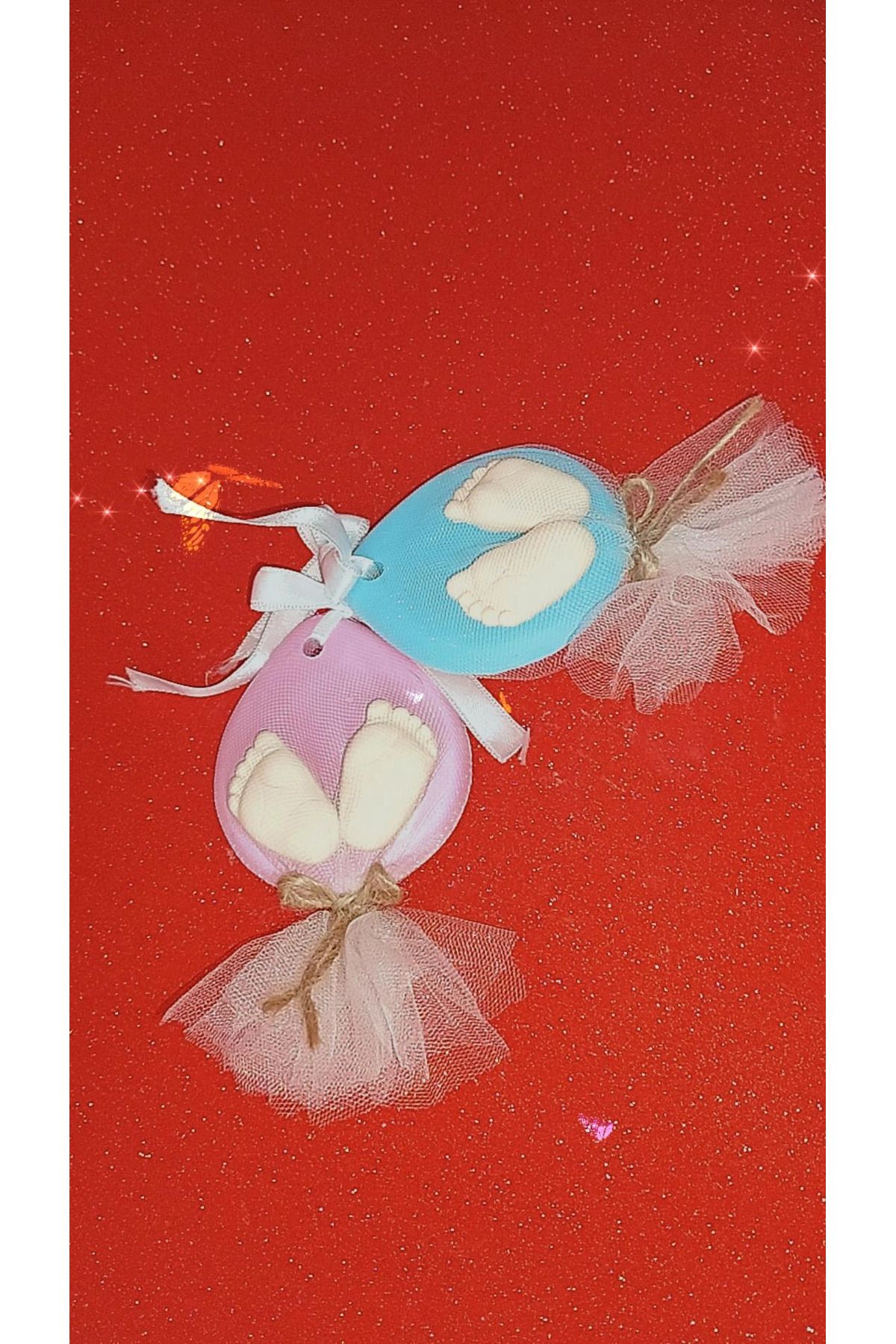 nkc Bebek hediyelik magnet 20 adet