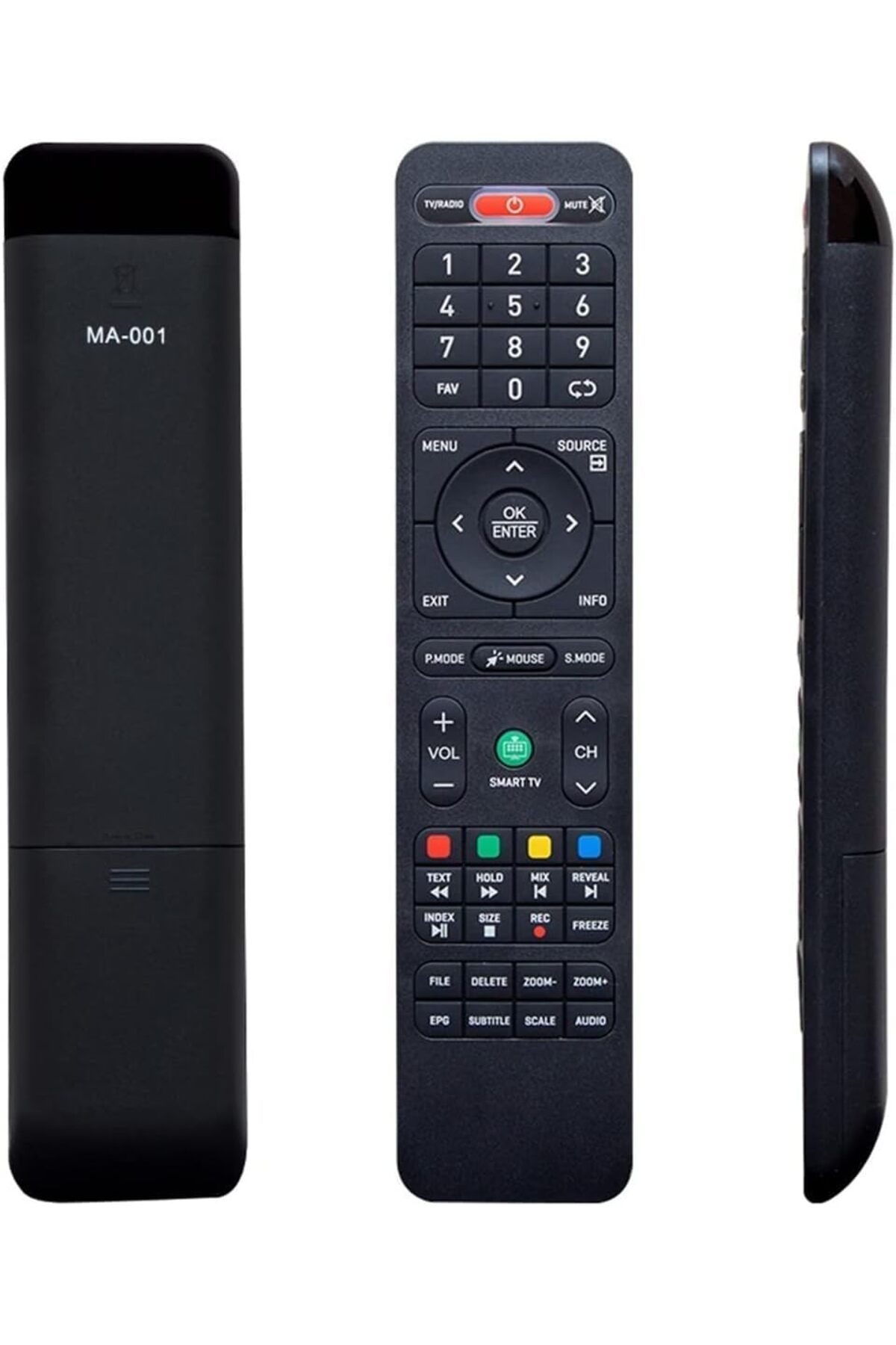 mazıdağı mazzıdağ Onvo MA-001 Tv Kumandası- Tüm Modeller new store 1133631