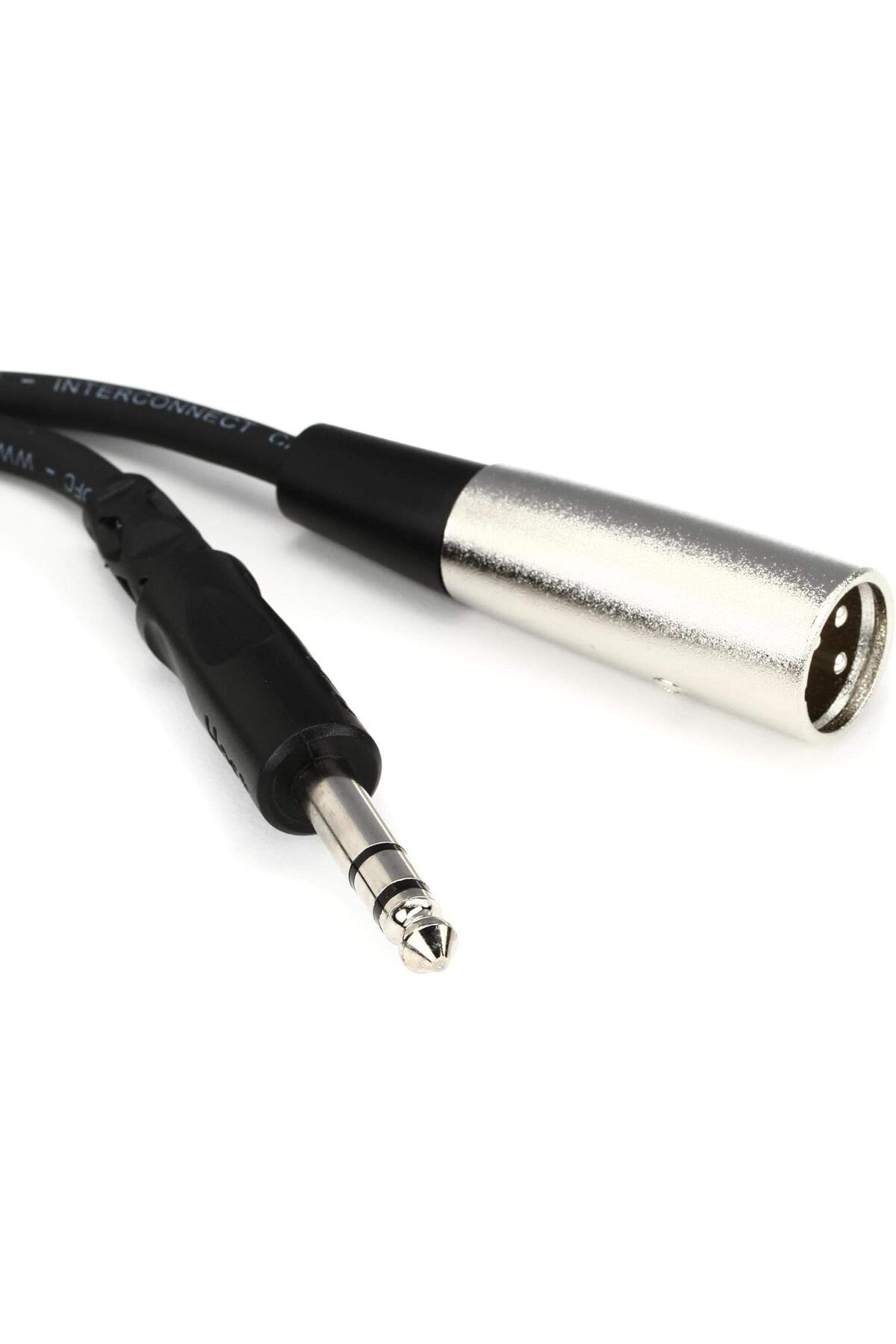 mazıdağı mazzıdağ STX-105M 1/4" TRS - XLR3M Dengeli Ara Bağlantı Kablosu, 5 Ayak new store 1133631