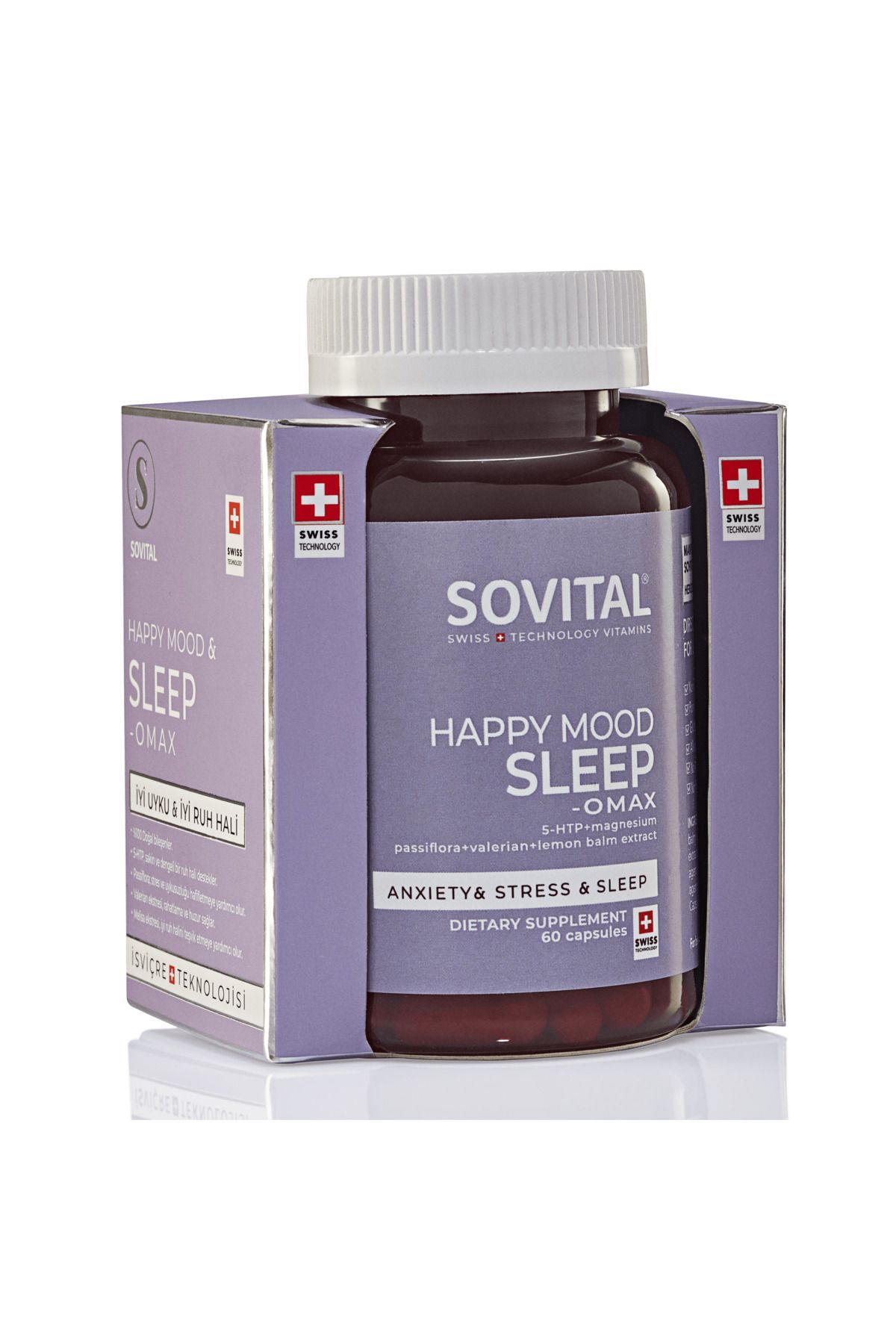 SOVITAL-SLEEP o-max Happy Mood Good Mood and Sleep 3