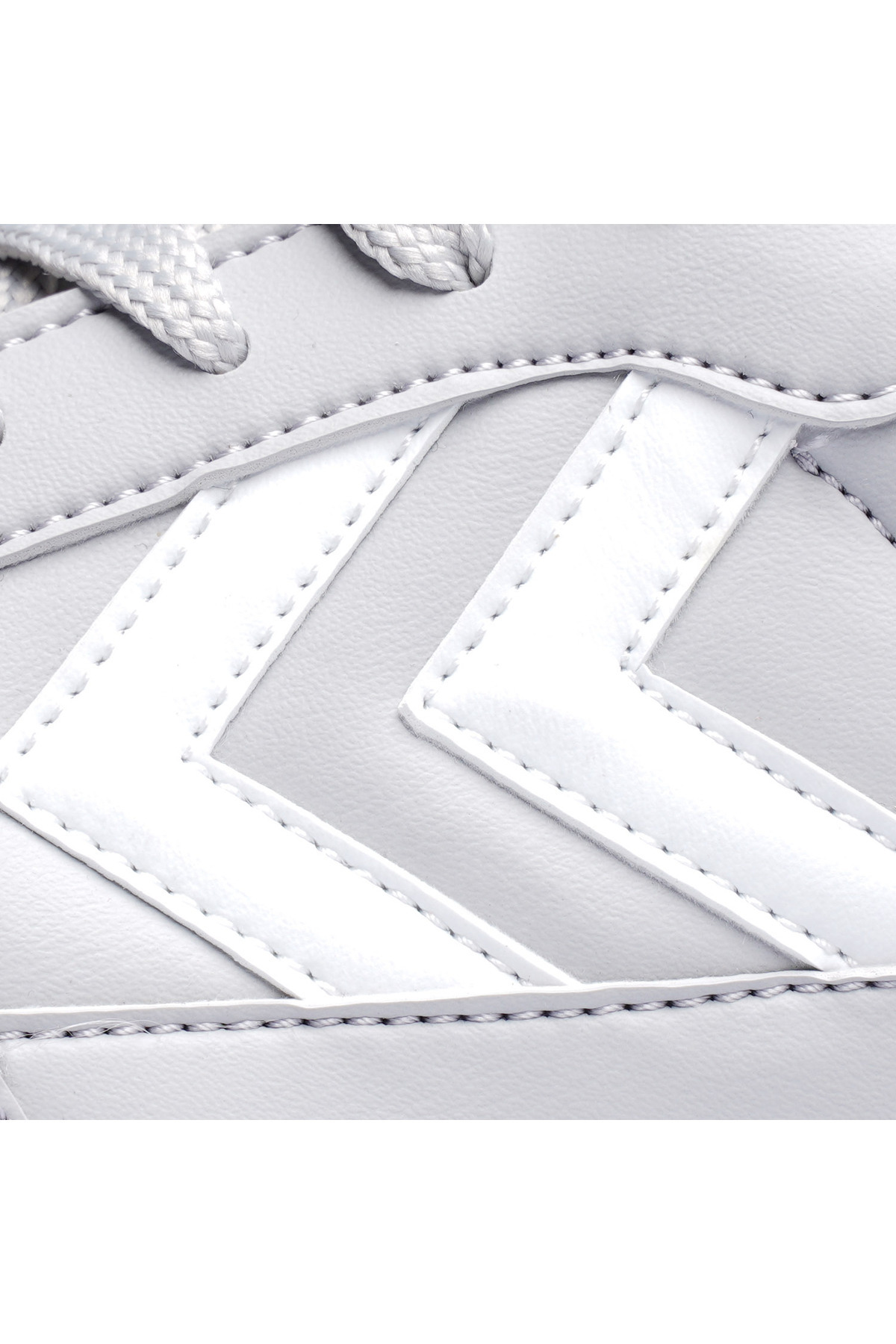 hummel  NIELSEN 94 Unisex Gri Spor Ayakkabı & Sneaker - Görsel 5