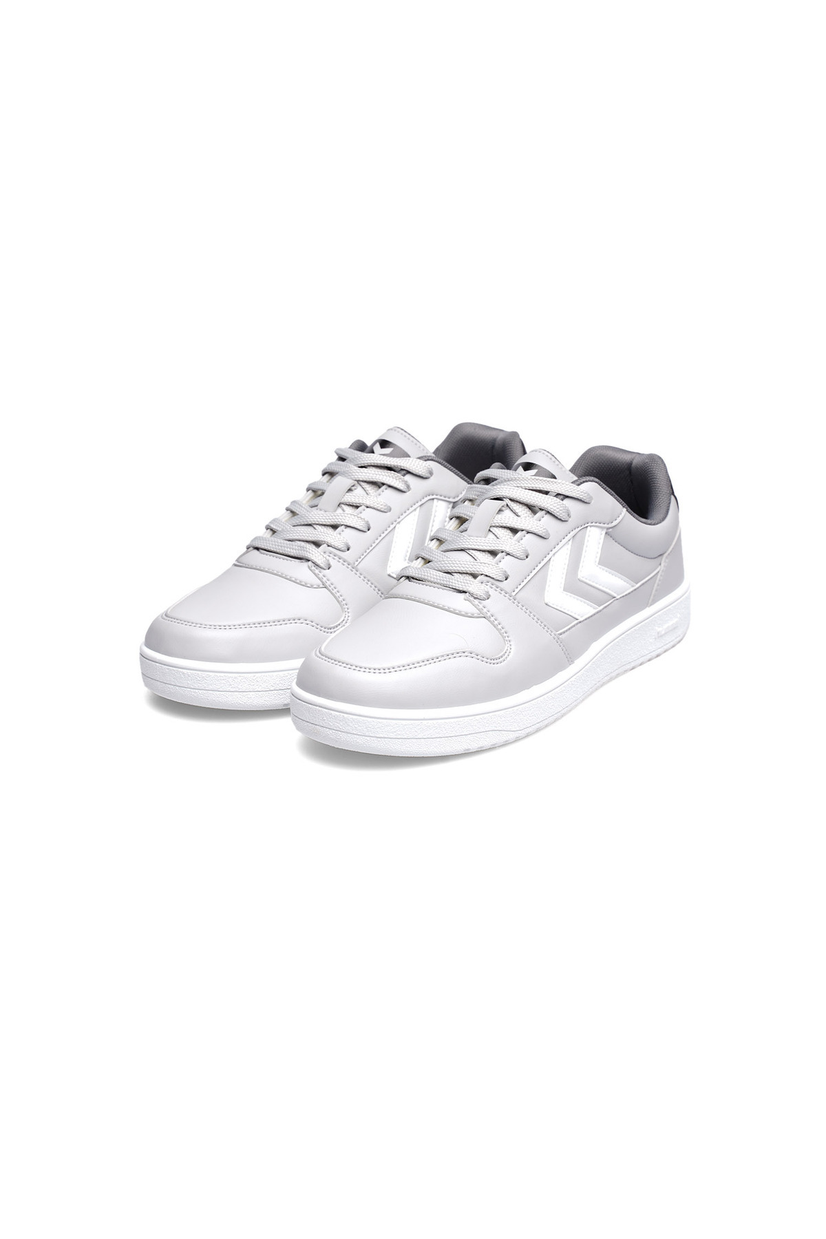 hummel  NIELSEN 94 Unisex Gri Spor Ayakkabı & Sneaker - Görsel 3