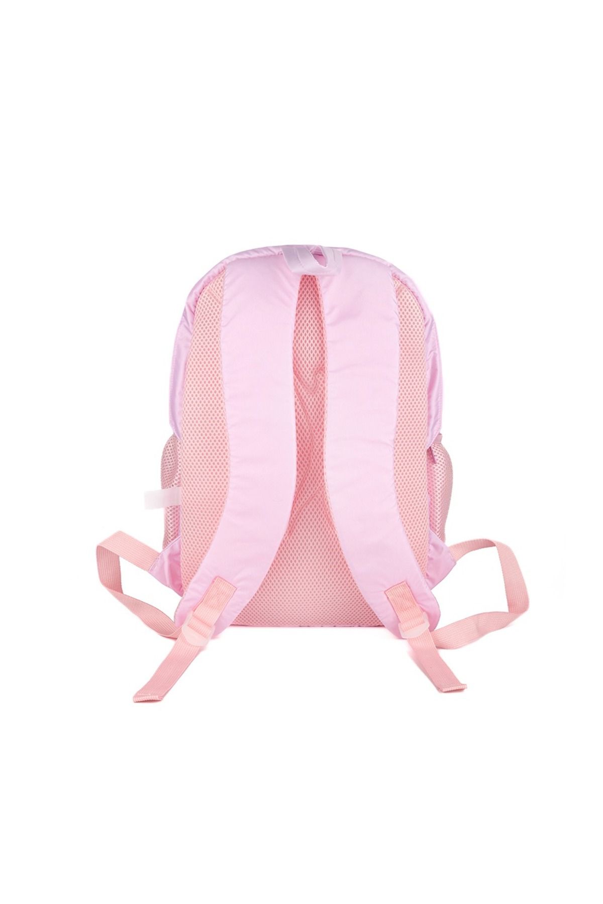 Slazenger-Slazenger Comfort Pink Backpack - Me Bag 24048 3