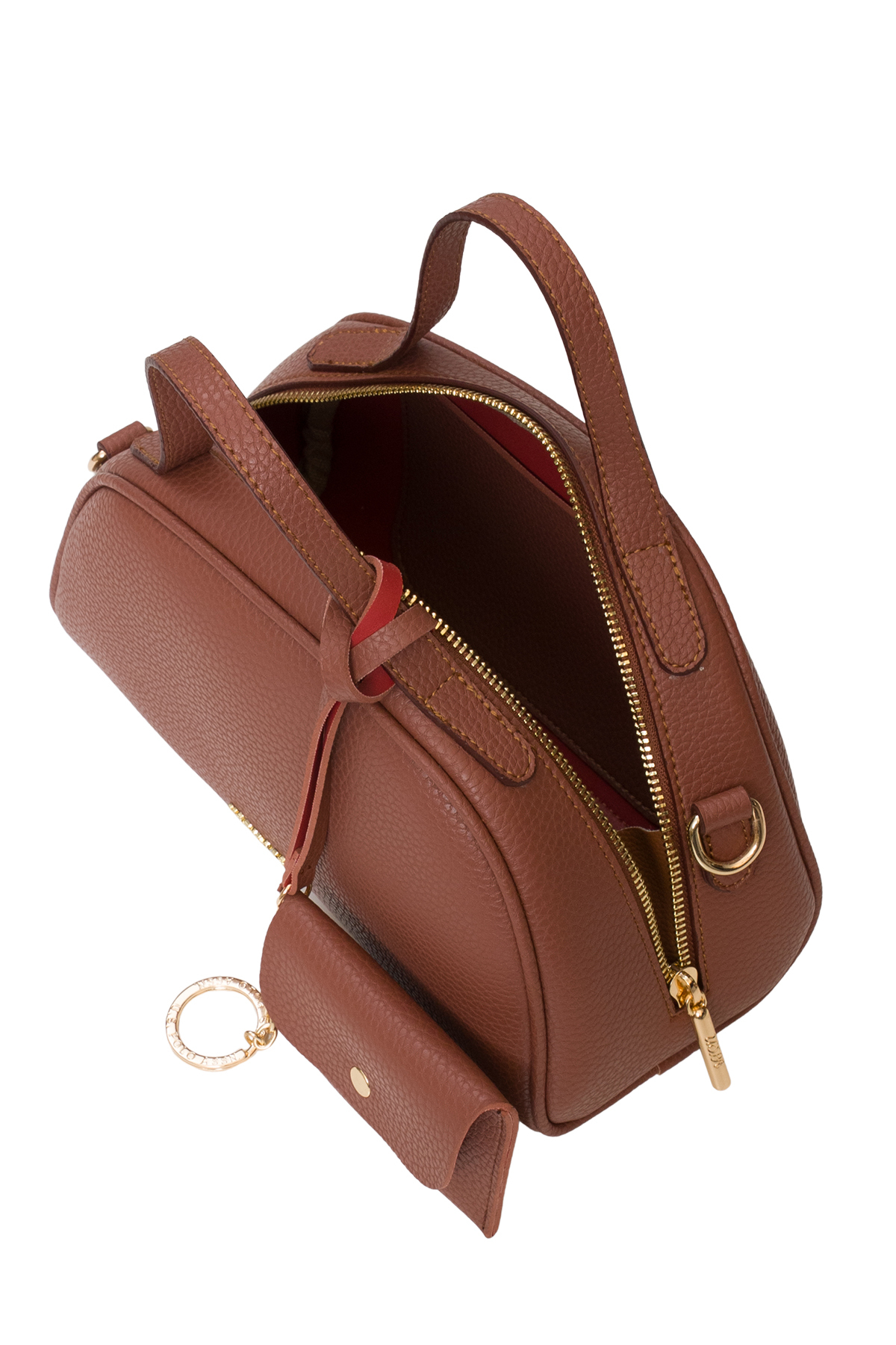 کیف پستی زنانه راسته | یو اس پولو U.S. Polo Assn. US25547 - تصویر 5