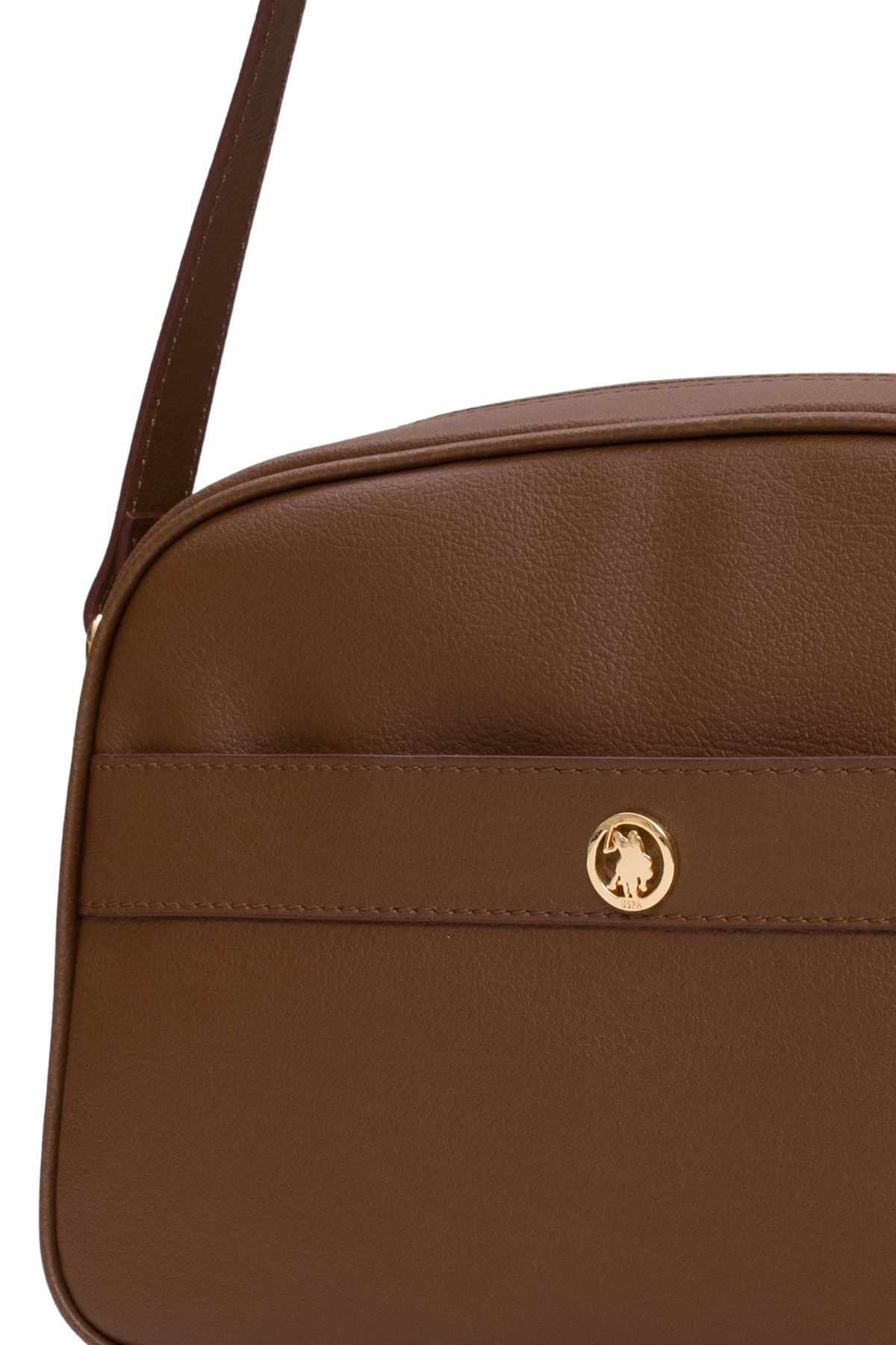 کیف پستی زنانه راسته | یو اس پولو U.S. Polo Assn. US25592 - تصویر 4
