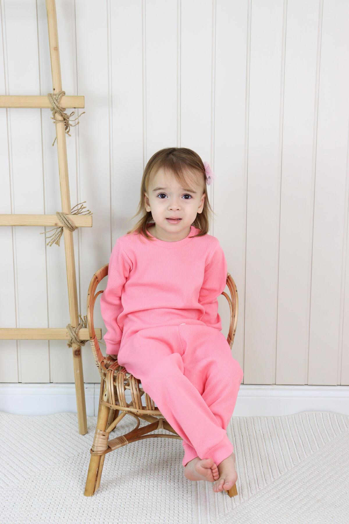 MiaBaby Kaşkorse Mevsimlik Pijama Takım fotoğrafı 5 (önizleme)