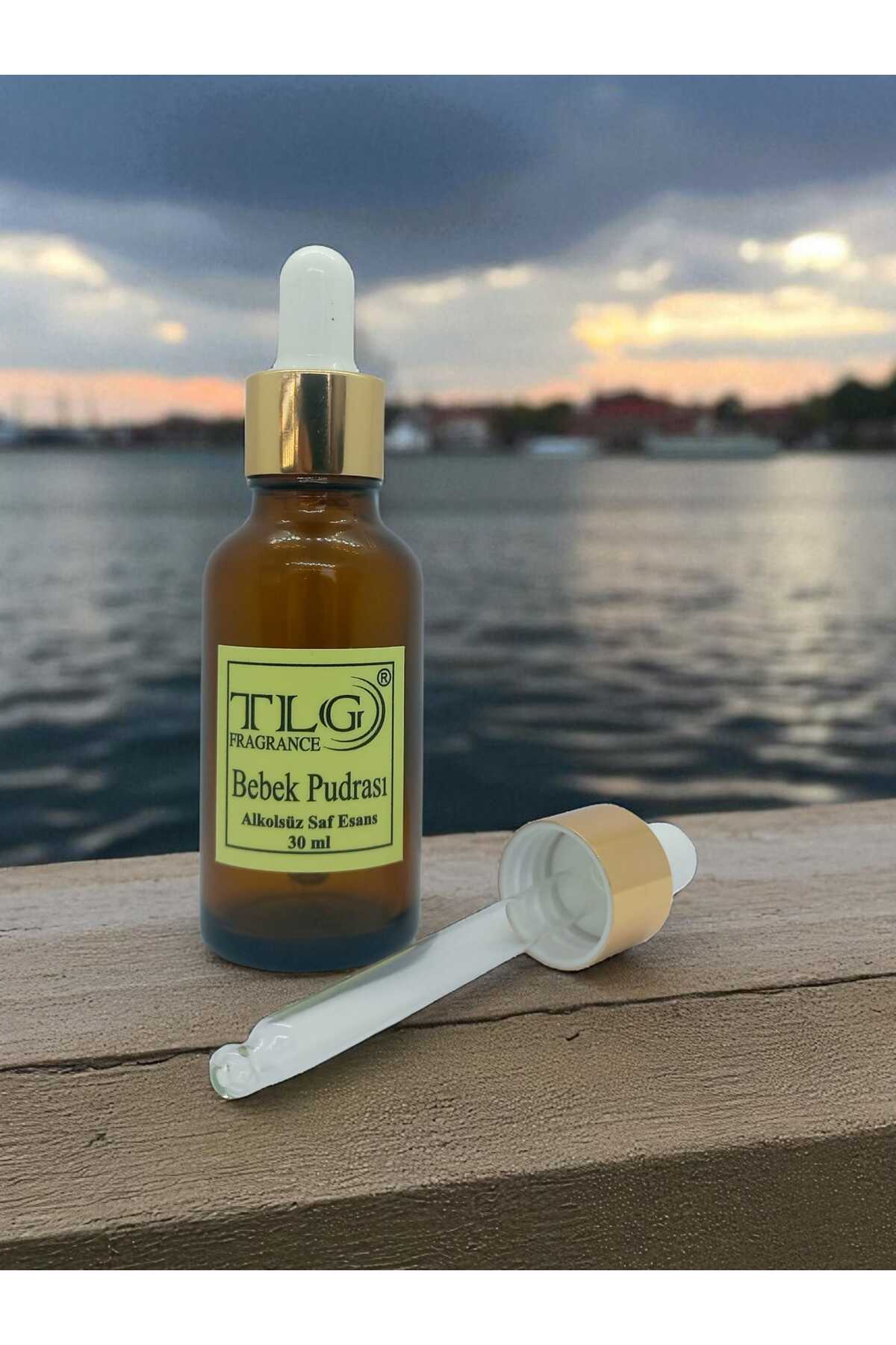 TLG Bebek Pudrası Alkolsüz Esans, 30 ml fotoğrafı 4 (önizleme)