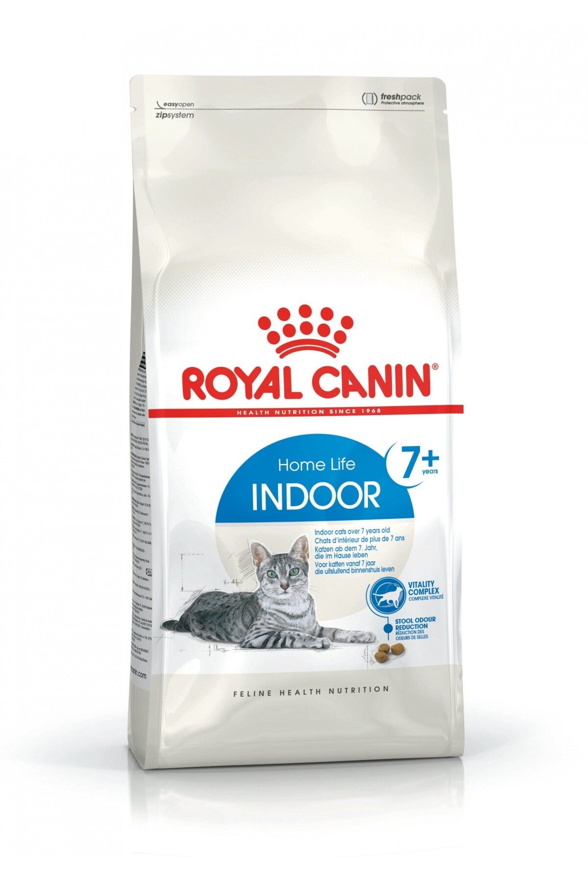Royal Canin-Indoor 7 Ev Kedileri Için Yaşlı Kedi Maması 3,5kg 1
