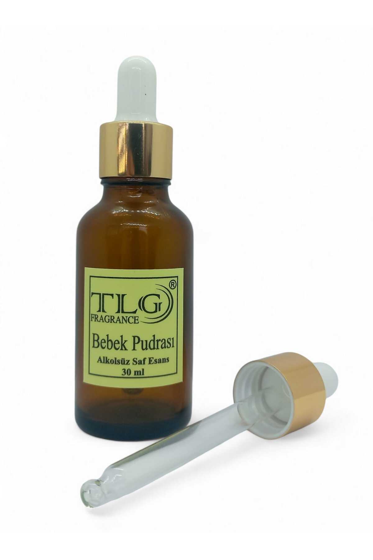 TLG Bebek Pudrası Alkolsüz Esans, 30 ml fotoğrafı 3 (önizleme)