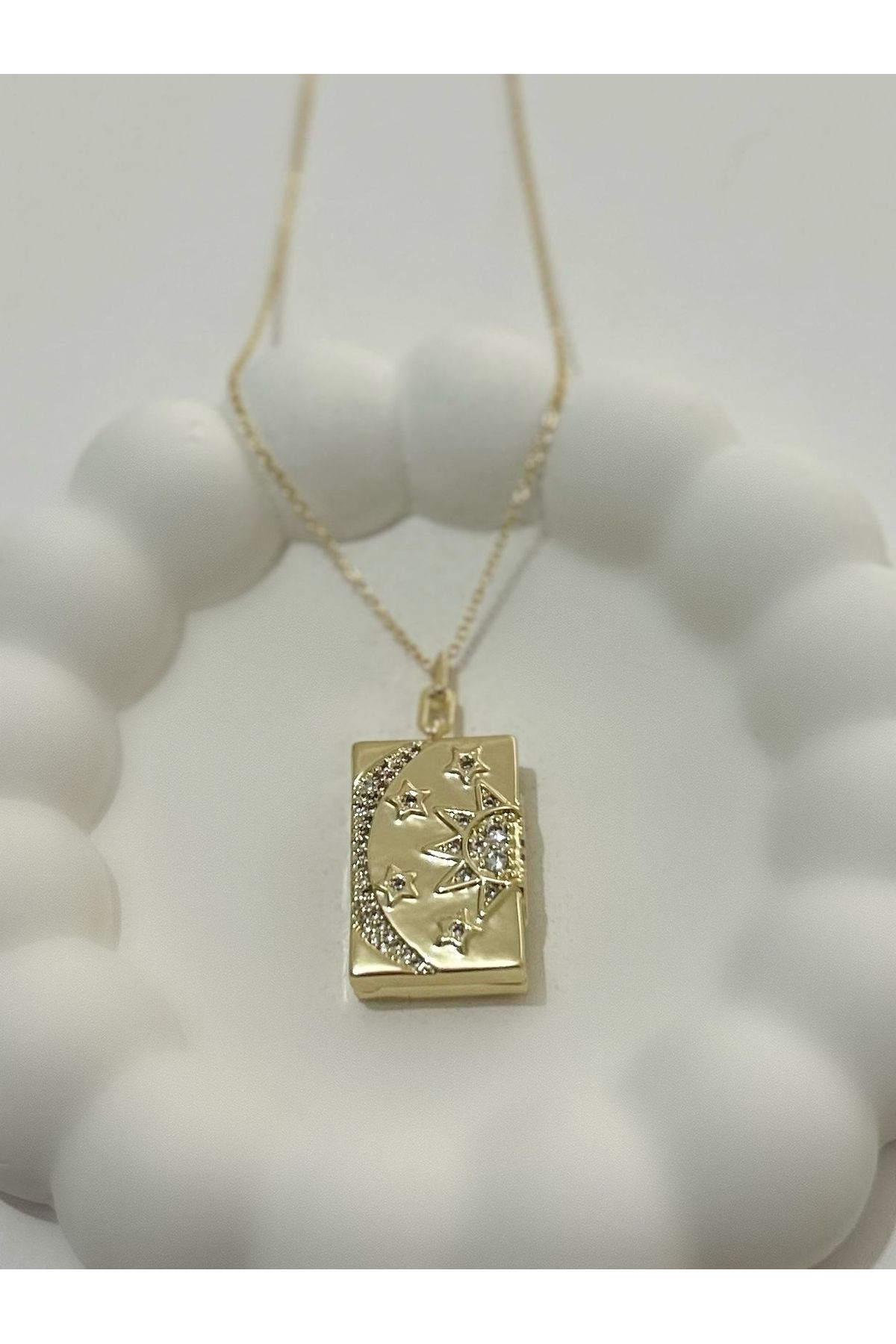 ayoljewelry Resim Konulabilir Kolye