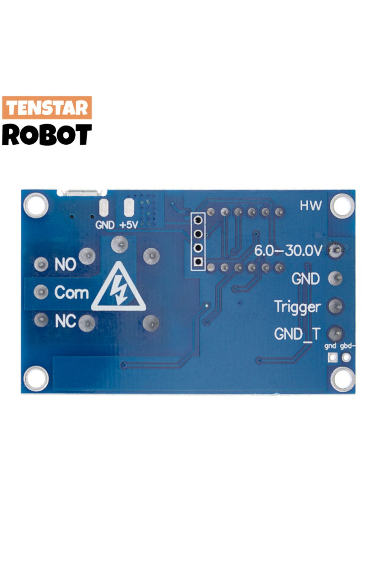 Choice-6-30V Relay Module Switch Trigger Time Delay Circuit Timer Cycle Adjustable 828 Promotion 5