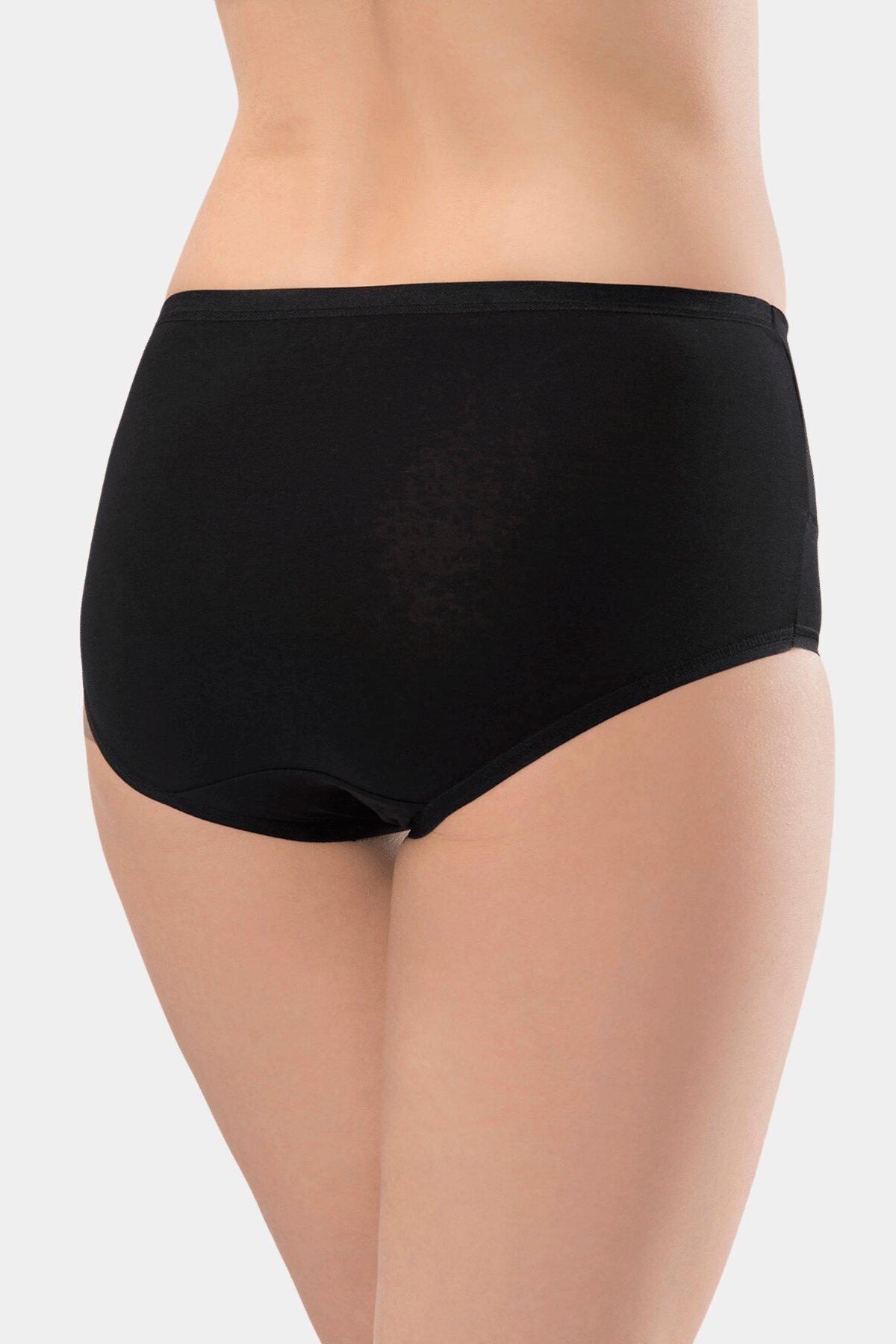 TÜREN-Chiloți din Lycra pentru femei (PAKET DE 2) 8