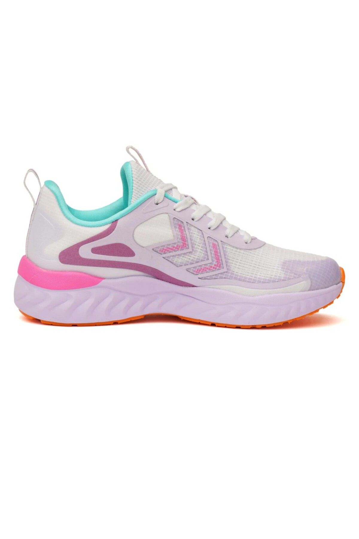 hummel-Pantofi de alergare unisex Bubblegum 2