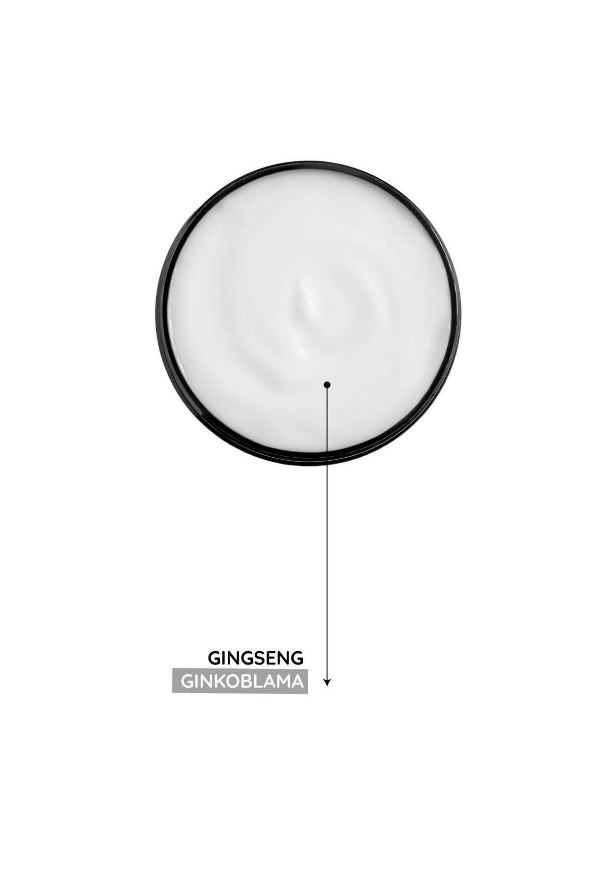 Pure Blend Sülfatsız Saç Bakım Maskesi — Level Mod Pure Blend Masque — تصویر 3 از 5