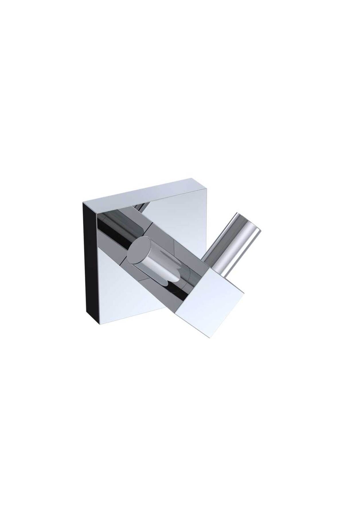 Duxxa Banyo Q1 İKİLİ ASKILIK KROM