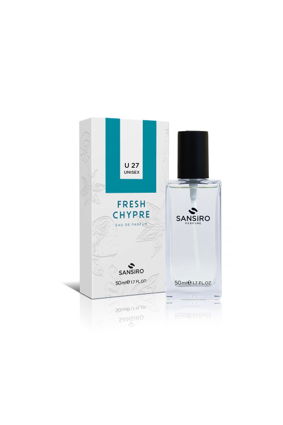 Sansiro U-27 Unisex Parfüm 50ml Edp