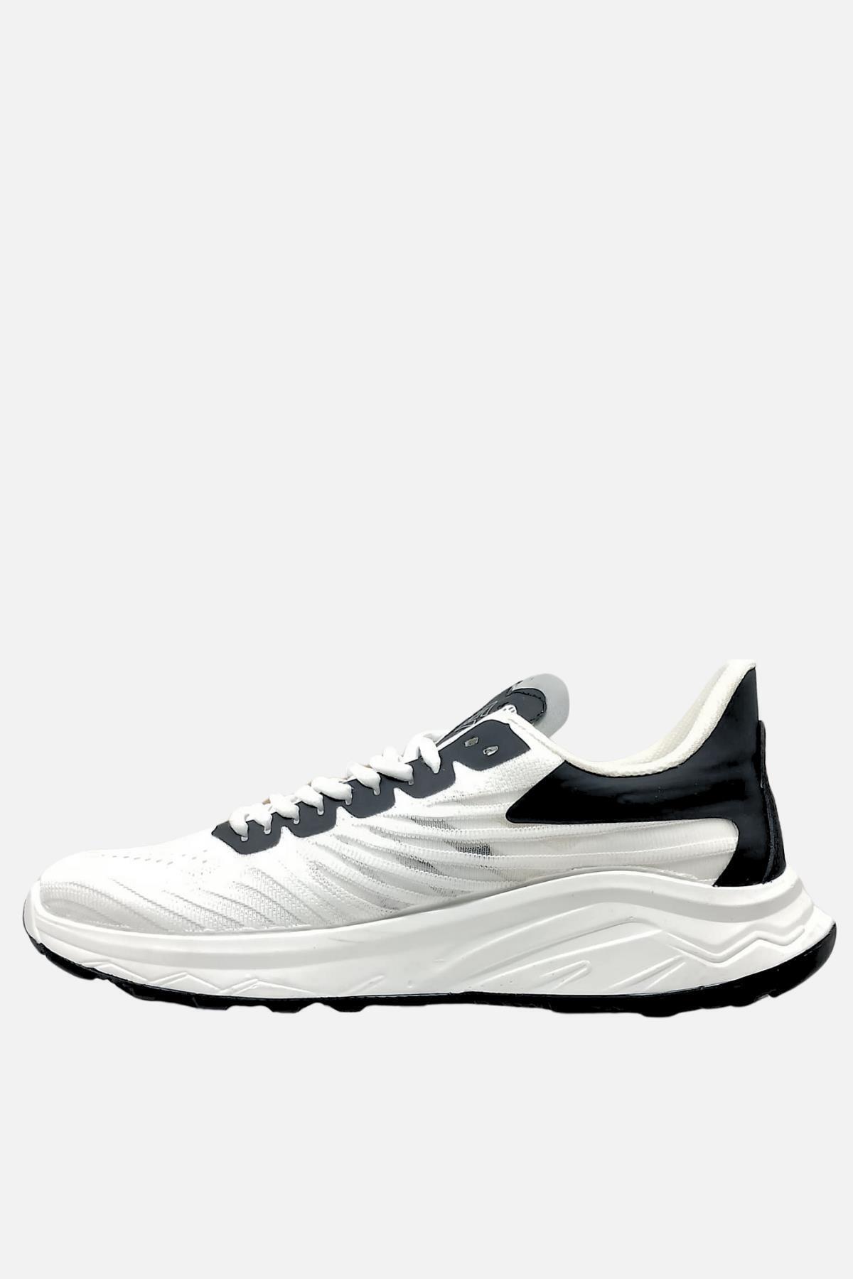 کفش اسنیکر مردانه راسته فاق نرمال | آدیداس adidas M2012TB - تصویر 3