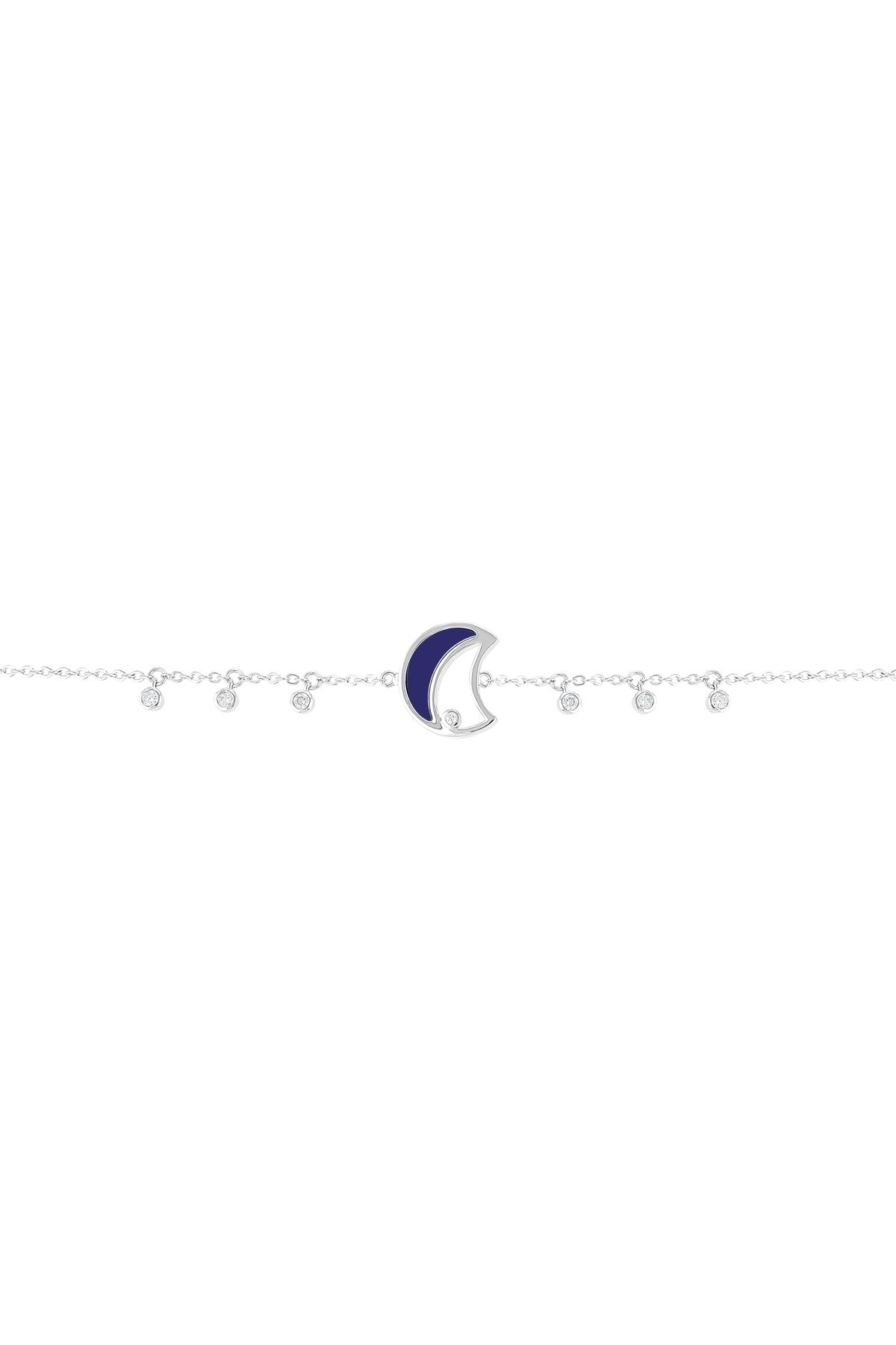 Store LUCKY GEMS GÜMÜŞ BİLEKLİK 2