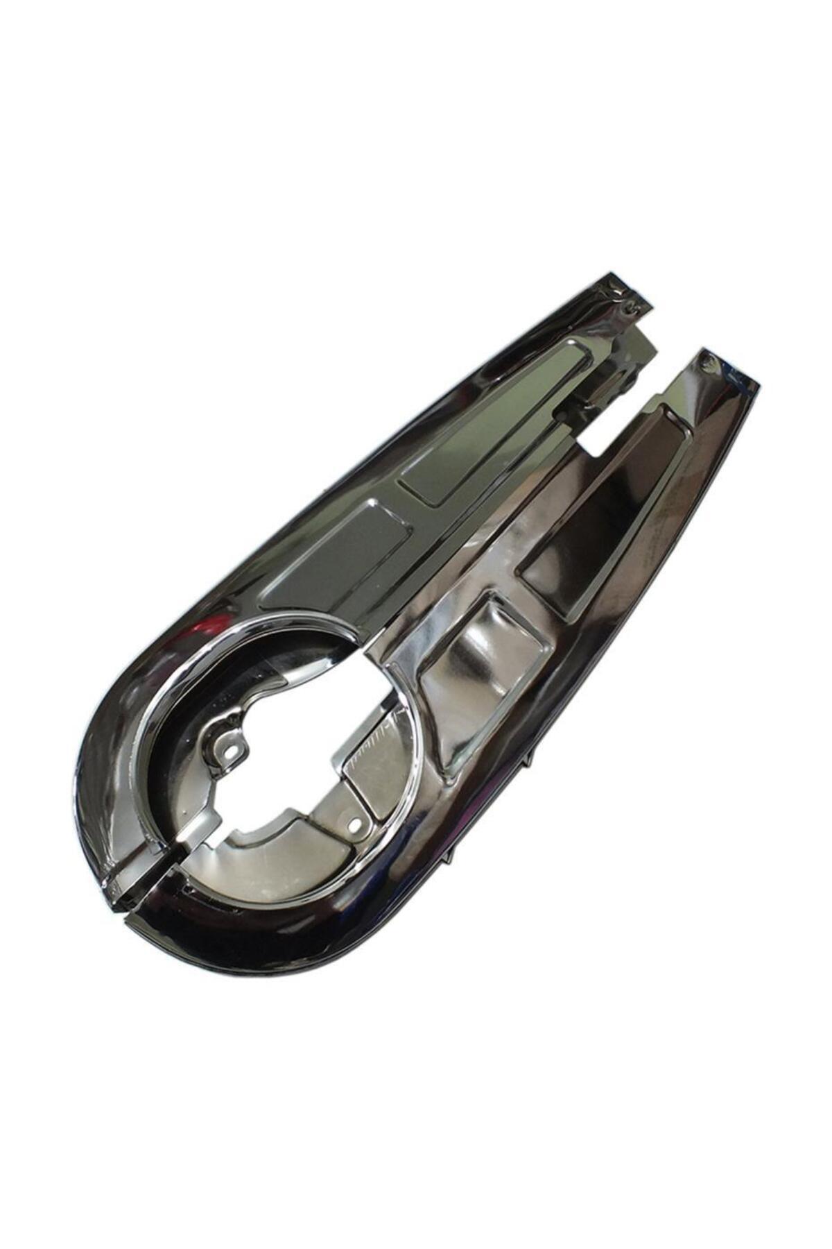 Genel Markalar CG Zincir Muhafaza Nikel Alt-Üst Takım - CG Zincir Koruma Nikel Alt- Üst Takım