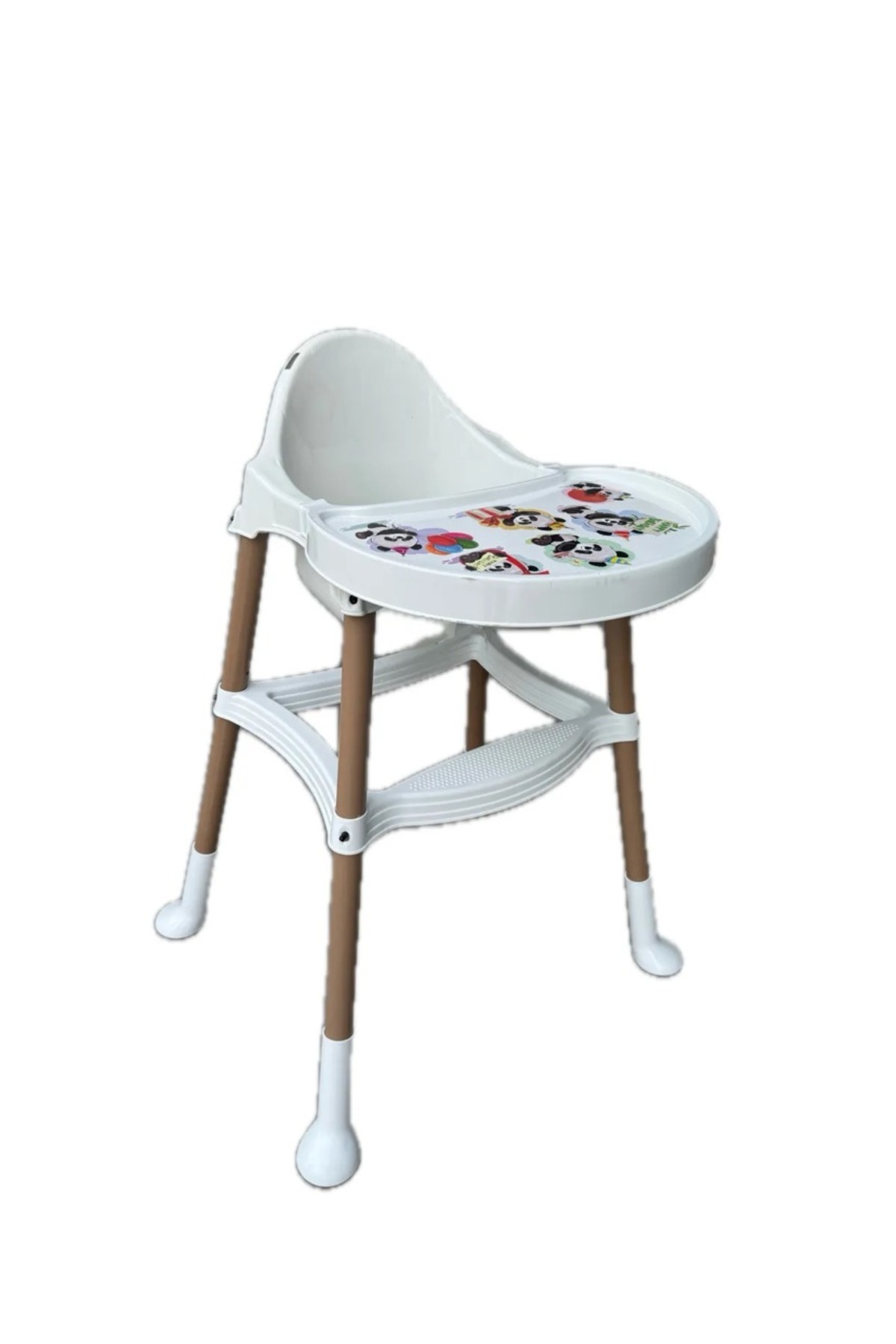 Molmini Mama Sandalyesi Bebek Aktivite Masası fotoğrafı 2 (önizleme)