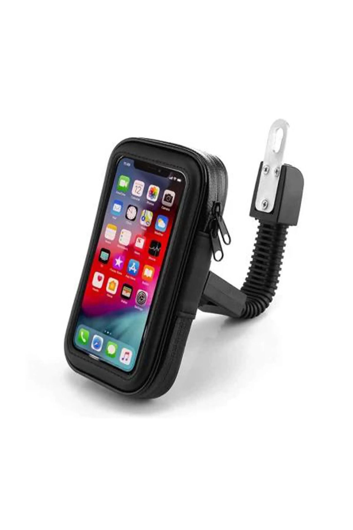 Dorasan Premium Motosiklet Telefon Tutucu - Su Geçirmez