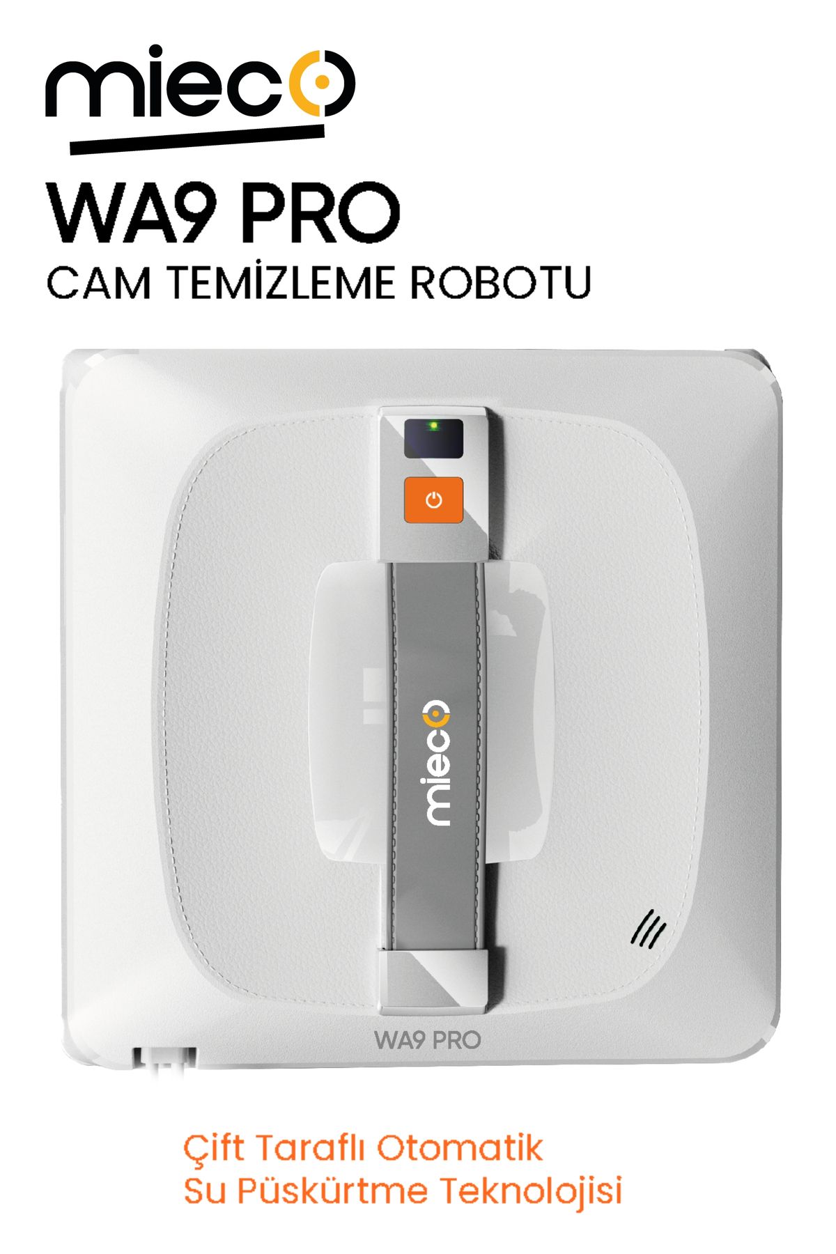 Mieco WA9 Pro Cam Temizleme Robotu