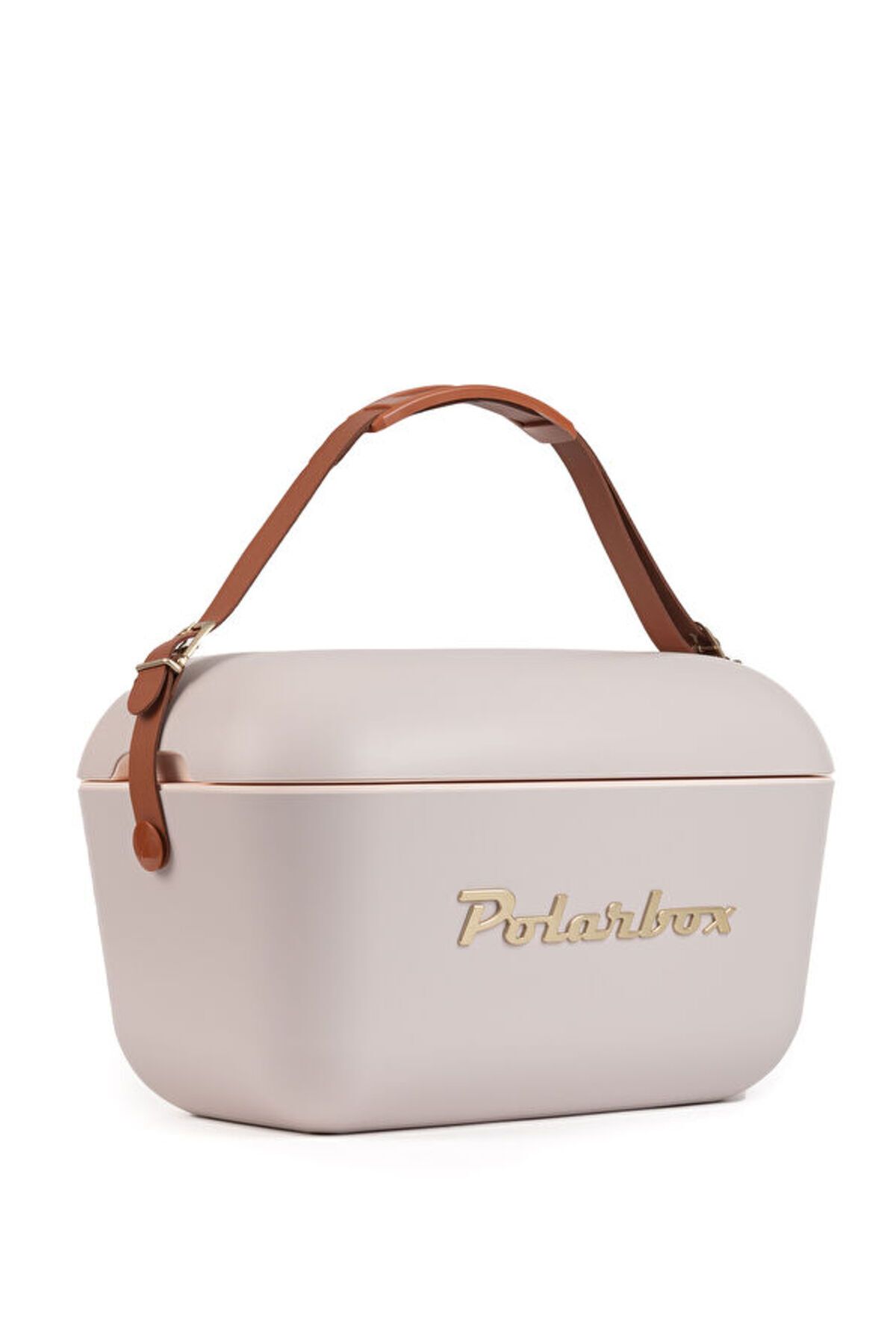 Polarbox-Polarbox® Retro Ice Box Perla - Gold 12L 2