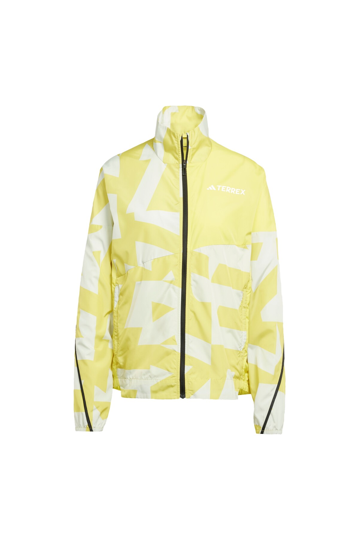 adidas Terrex Multi Printed Wind Jacket görsel 4
