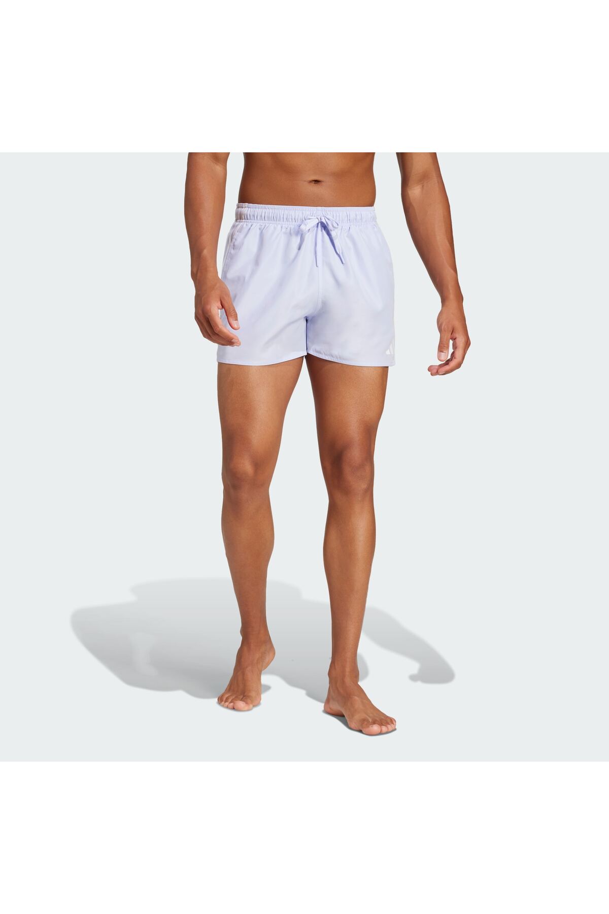 3-Çizgili Mayo Şortu 3-İnç