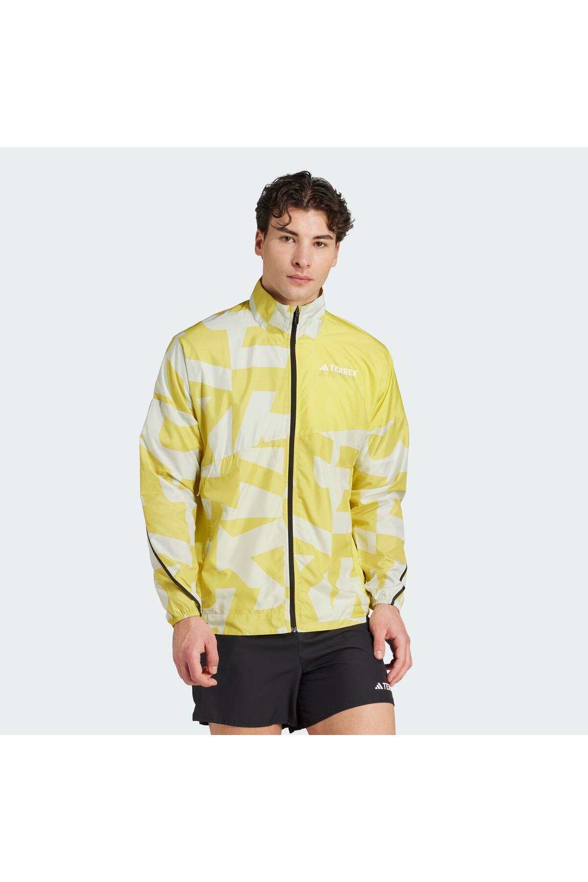 Terrex Multi Printed Rüzgarlık