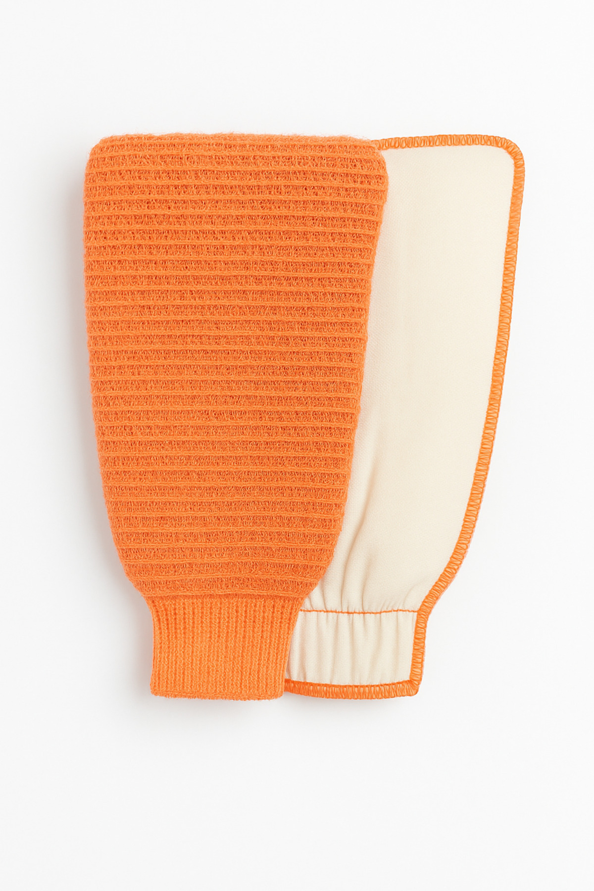 BEYZANA Özel Premium Sabunluklu Çift Taraflı Lastikli Duş Kesesi Ve Peeling Eldiveni PEMBE