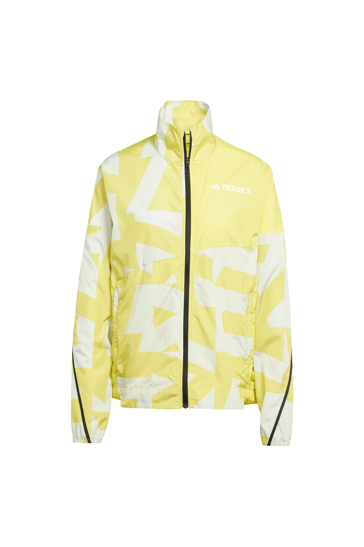 adidas Terrex Multi Printed Wind Jacket görsel 8