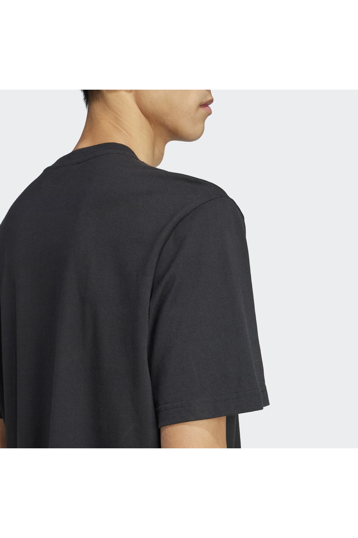 adidas Skeleton Trefoil Tee görsel 8