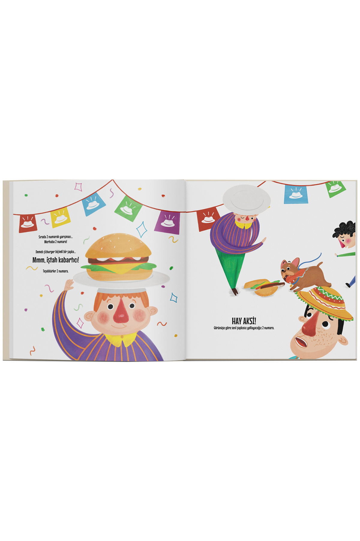 Neobebek Hikaye Kitaplarım Seti (5 KİTAP) Ciltli fotoğrafı 3 (önizleme)