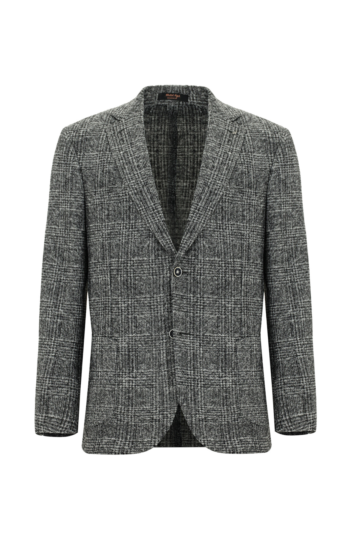 کیگیلی ژاکت اسپرت چهارخانه مدل Relax Fit