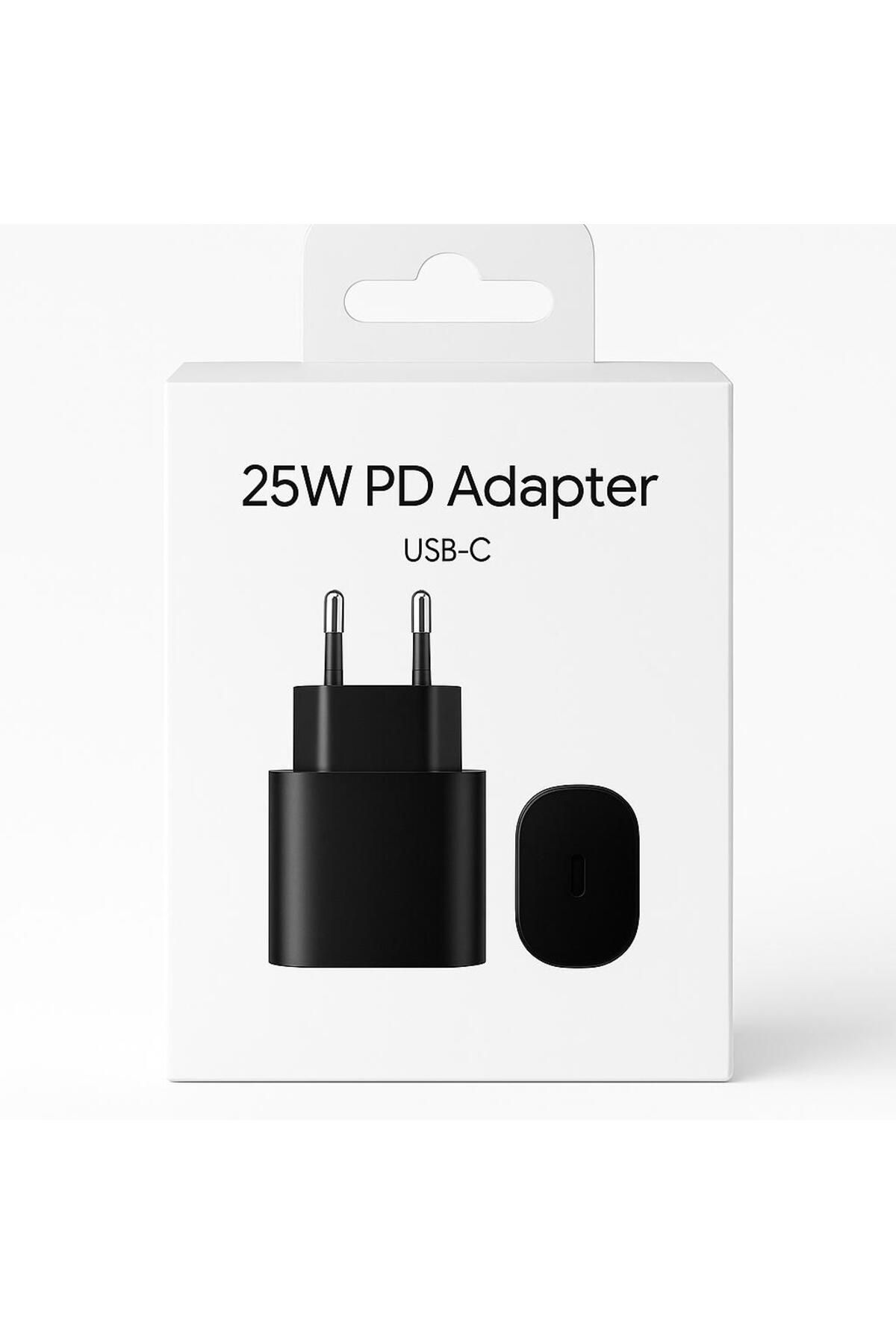Type-C 25 w travel adaptör
