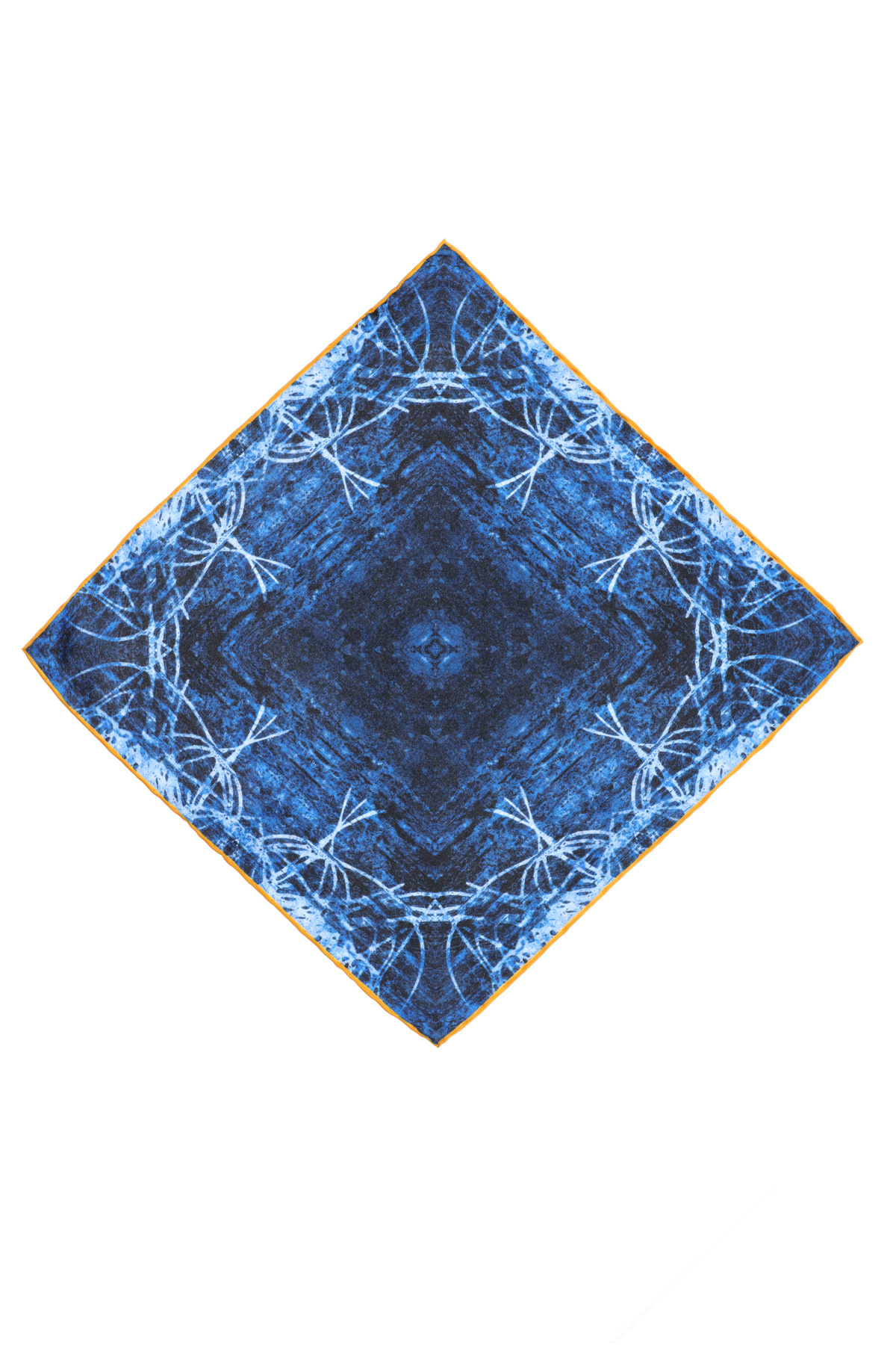 Abdullah Kiğılı Desenli Mendil