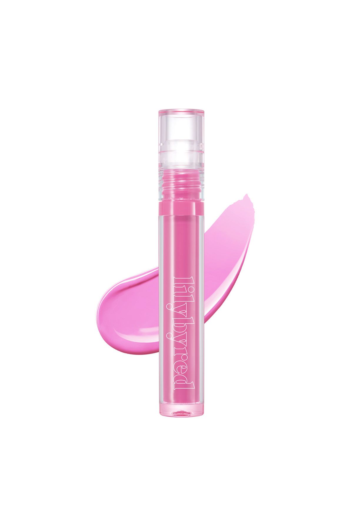 lilybyred-Glassy Layer Fixing Tint / Glossy, Long Lasting Tint - 14 Slushed Pink 2