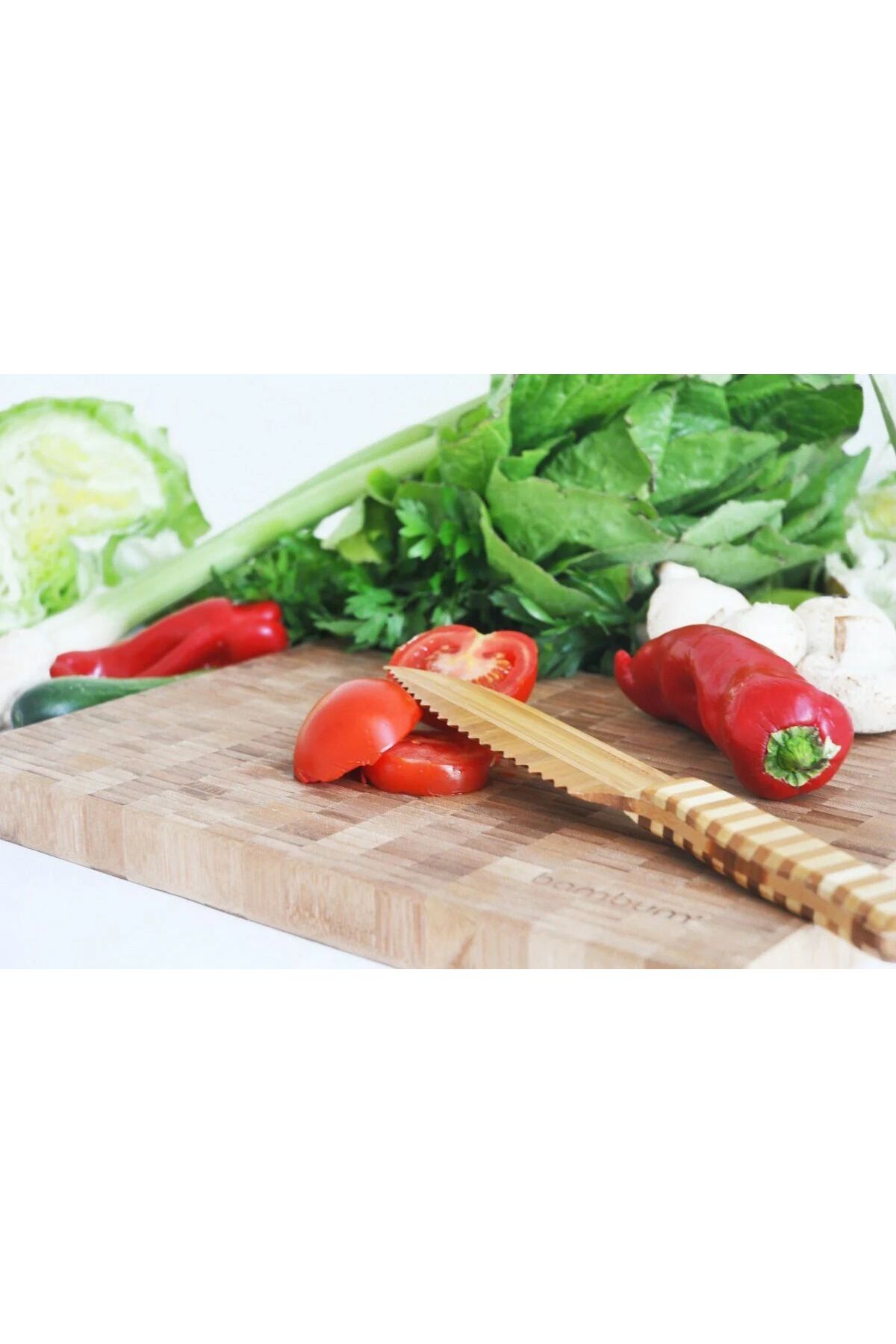 Bambum-Tako Cutting and Steak Board Large 2