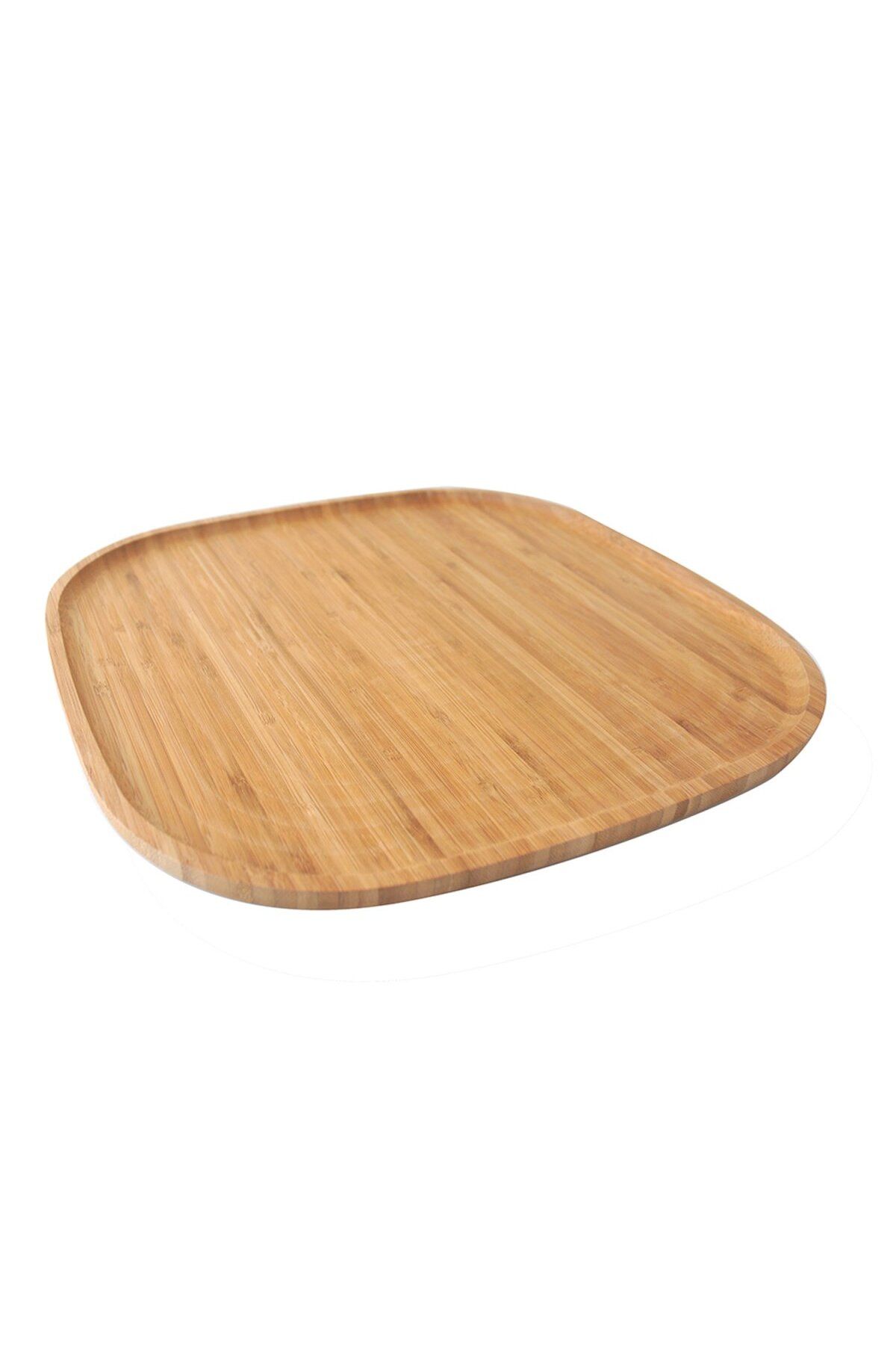 Bambum-Mocha Square Tray 4