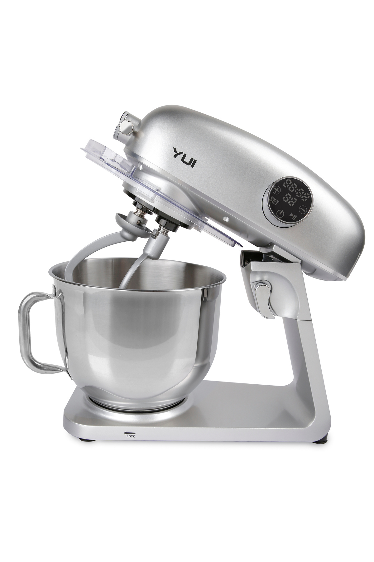 Yui M218 Easy Chef Rose Stand Mikser 1800w Motor Gücü 8l Kapasite